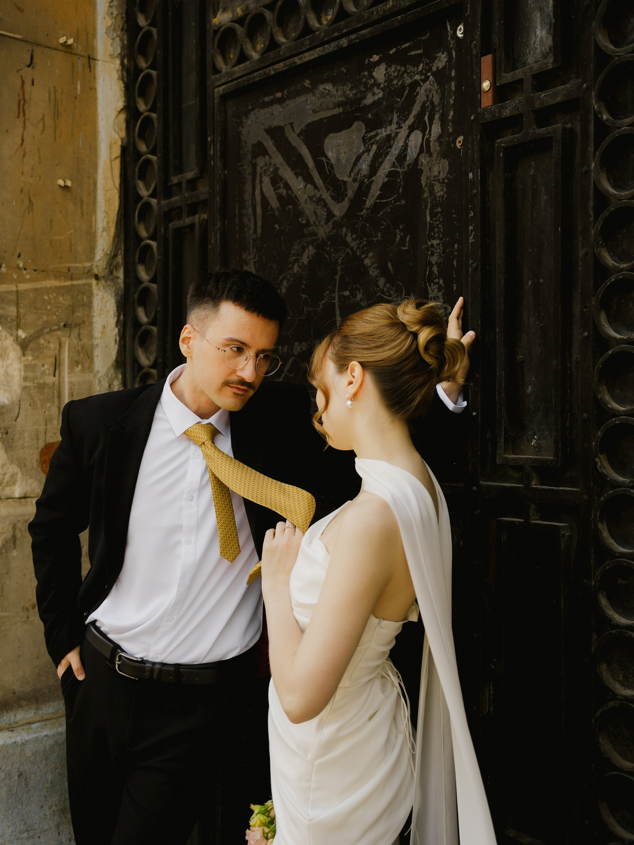 Диана и Антон. Фотограф г. Санкт-Петербург Александра Катанакова