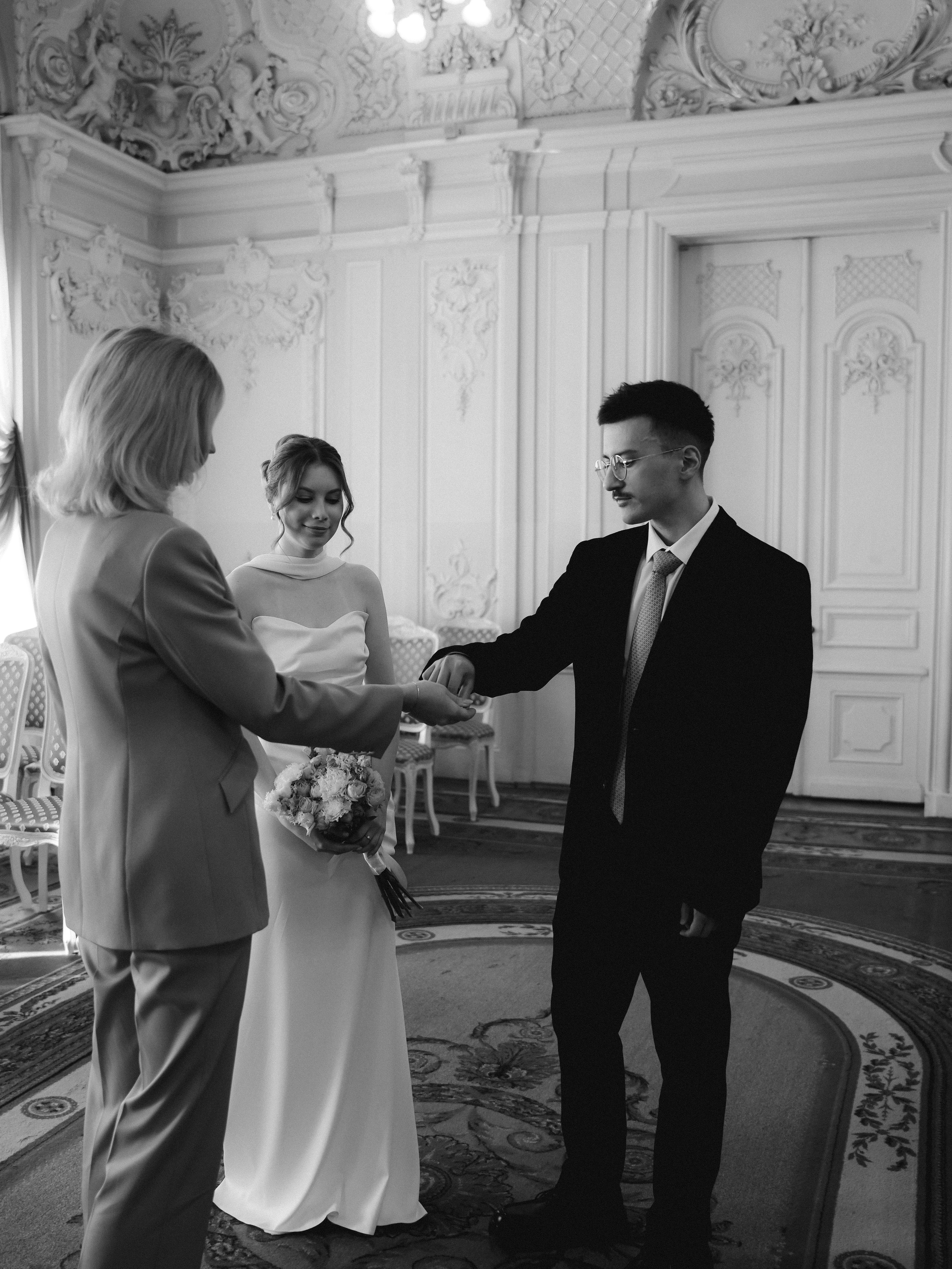 Диана и Антон. Фотограф г. Санкт-Петербург Александра Катанакова