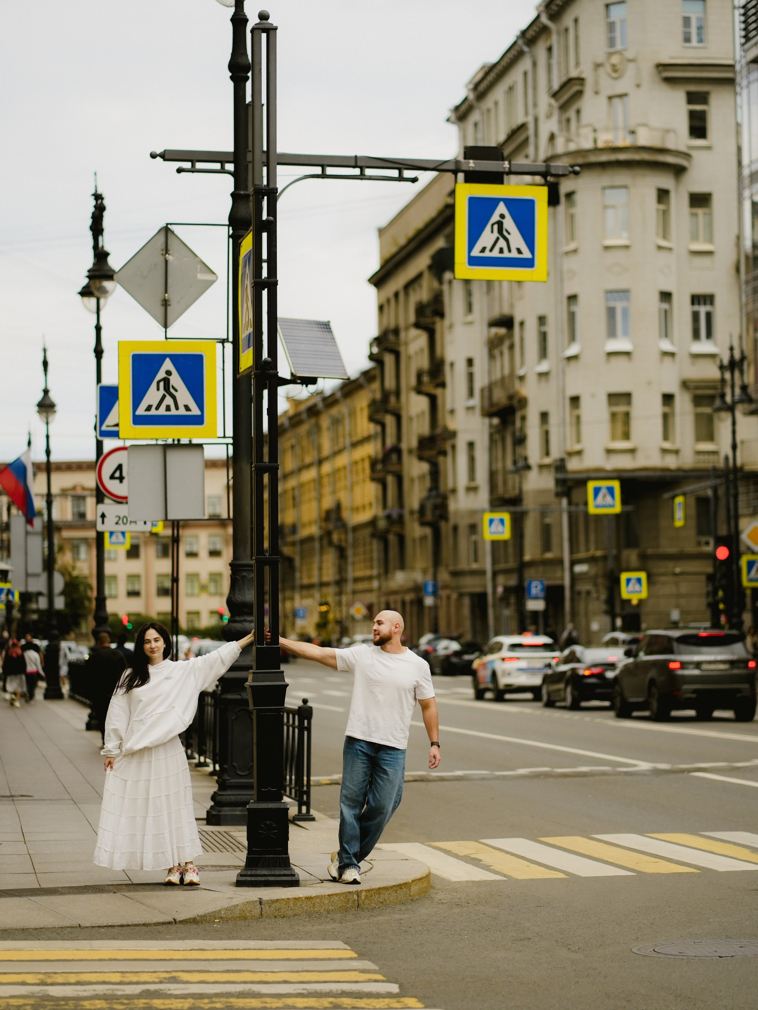 Яна и Боря. Фотограф г. Санкт-Петербург Александра Катанакова