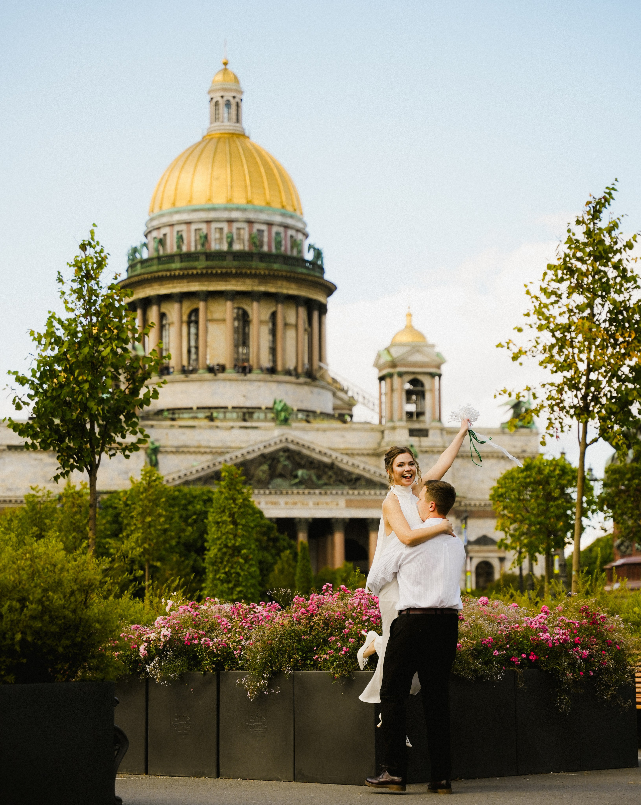 Ника и Ваня. Фотограф г. Санкт-Петербург Александра Катанакова