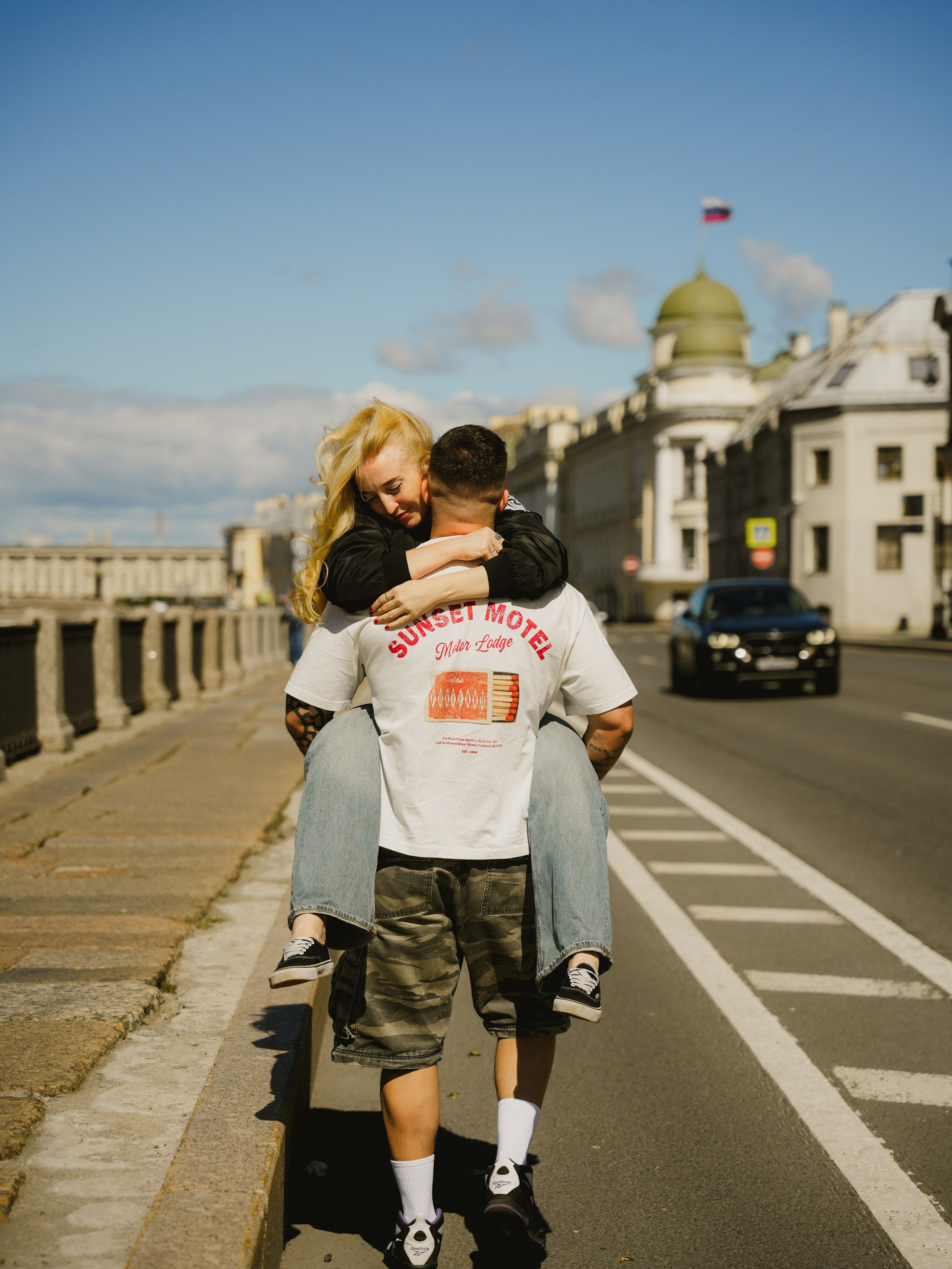 Алина и Денис. Фотограф г. Санкт-Петербург Александра Катанакова