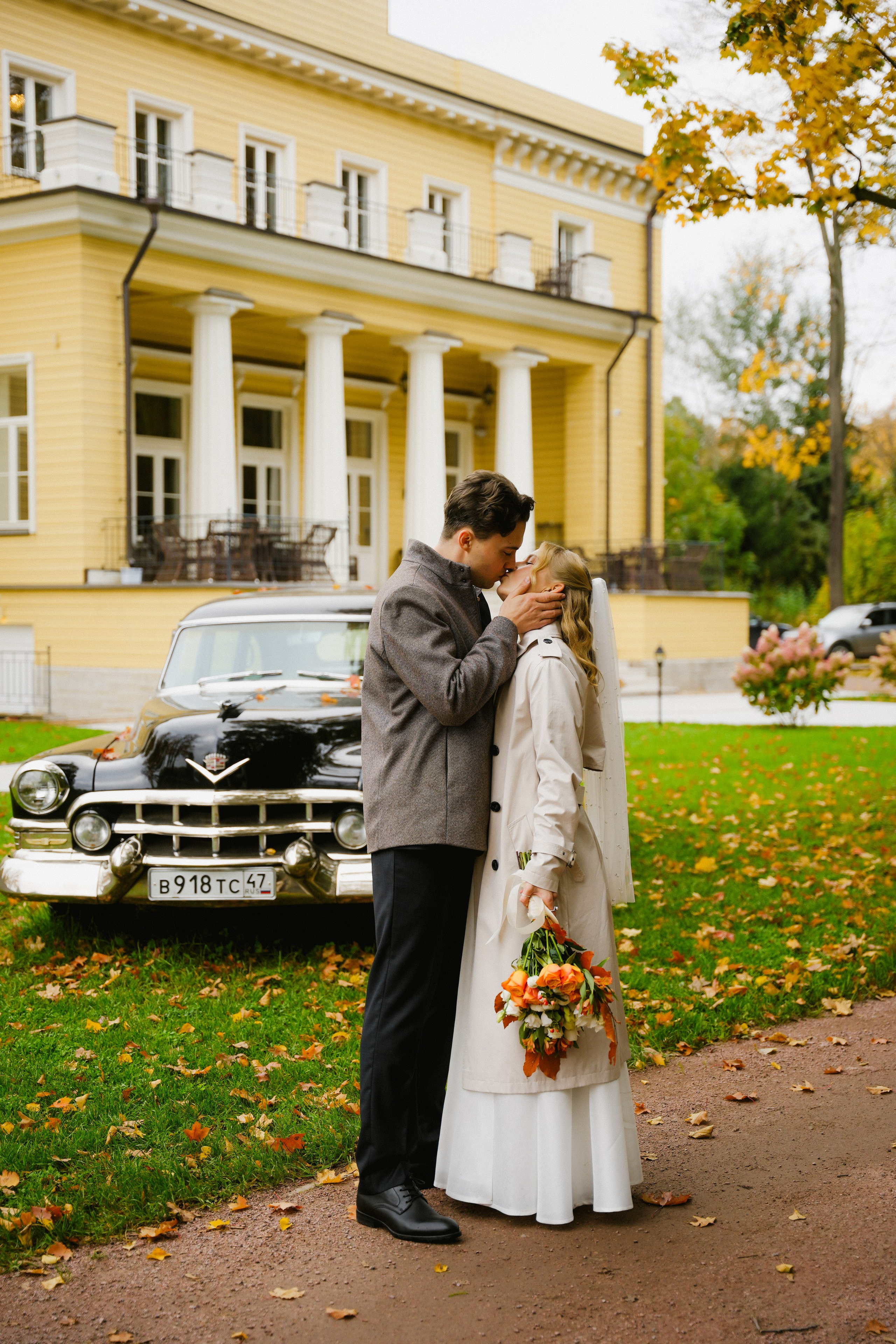 Настя и Никита. Фотограф г. Санкт-Петербург Александра Катанакова