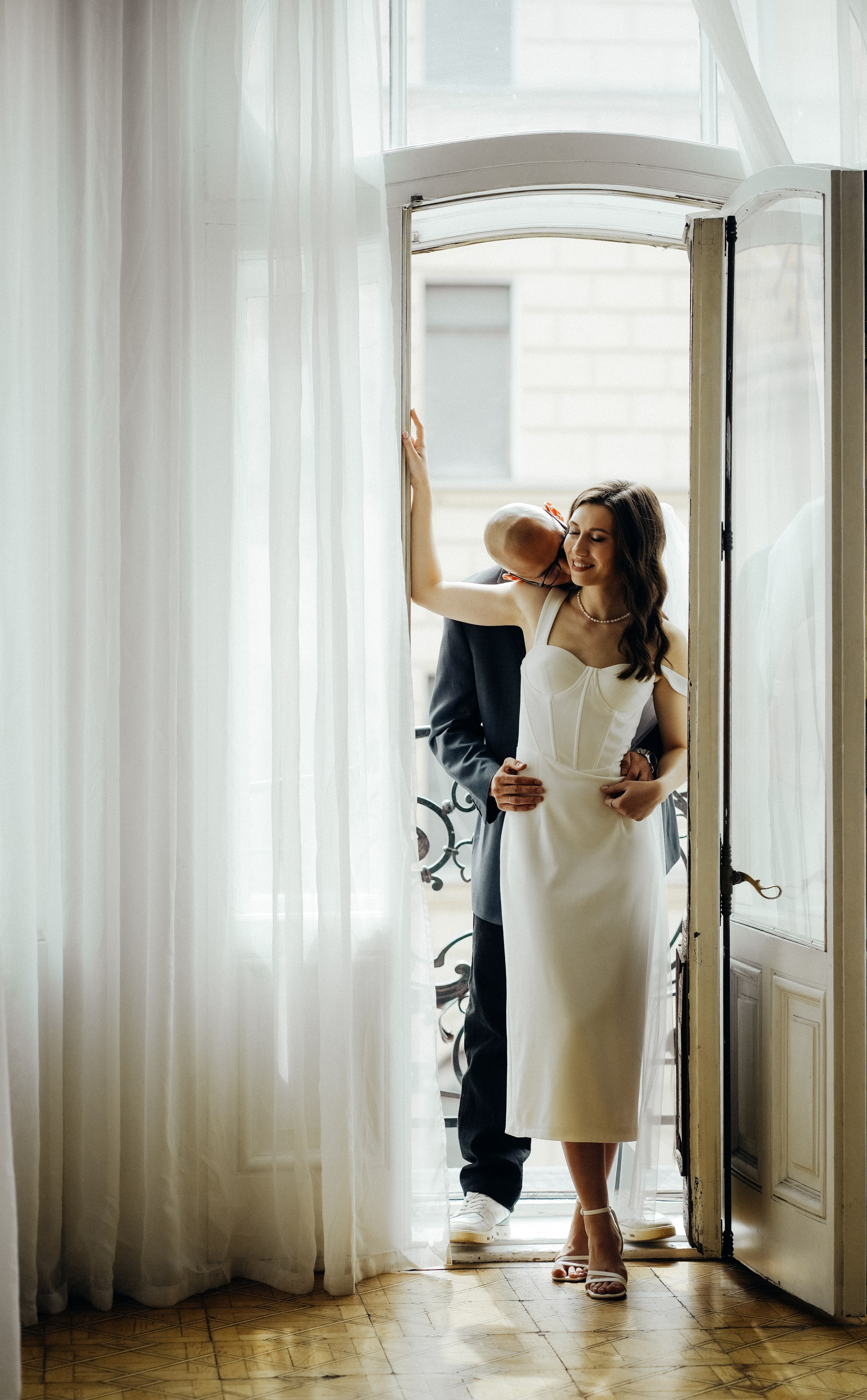 Ксюша и Влад. Фотограф г. Санкт-Петербург Александра Катанакова