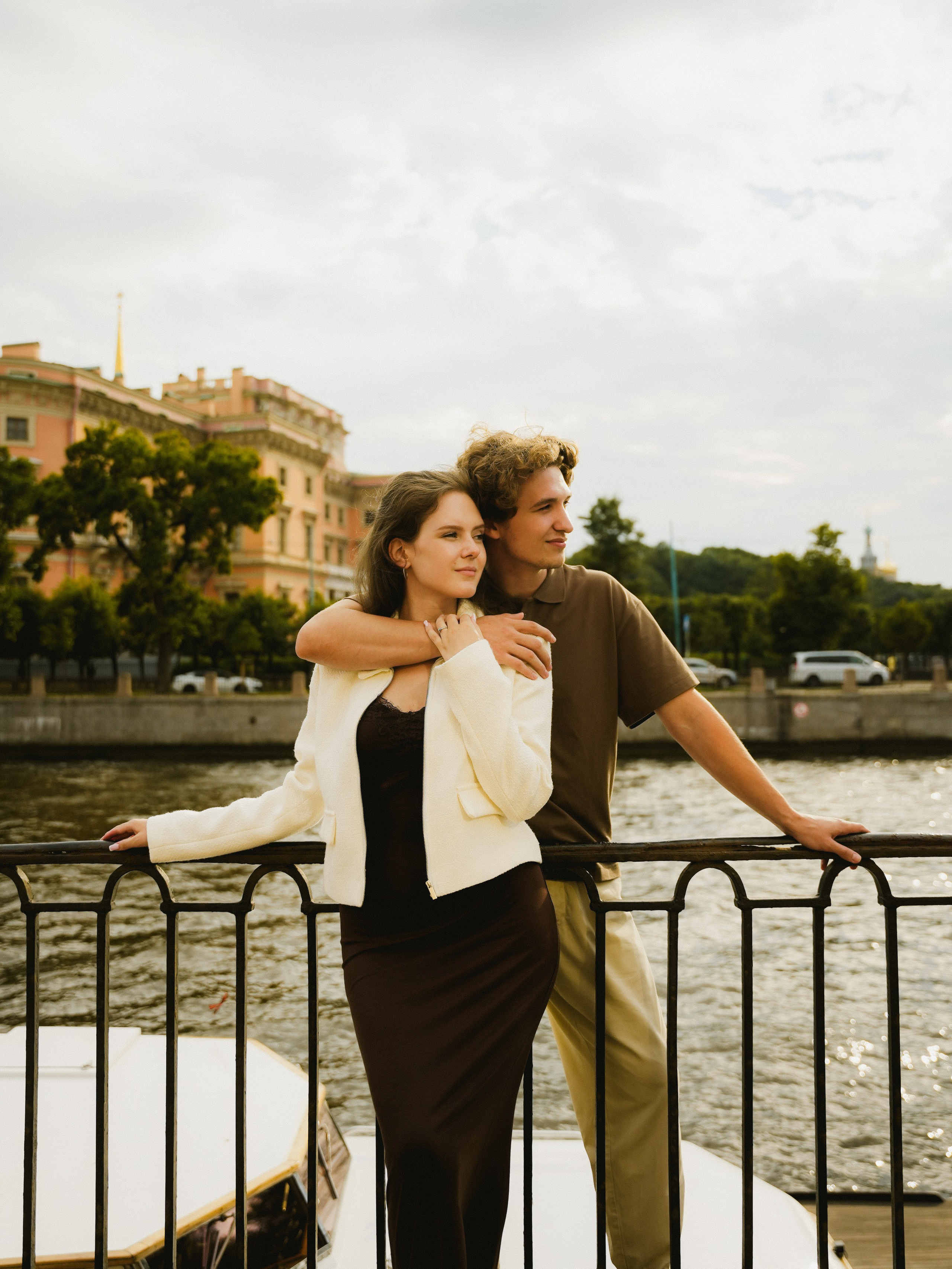 София и Эдуард. Фотограф г. Санкт-Петербург Александра Катанакова