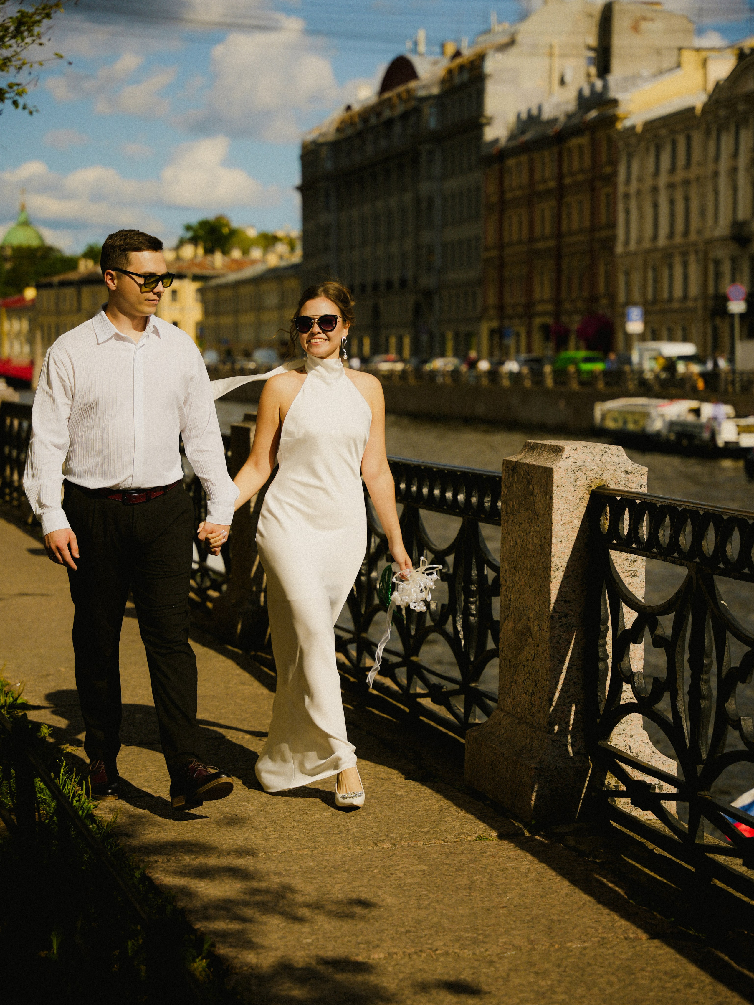 Ника и Ваня. Фотограф г. Санкт-Петербург Александра Катанакова
