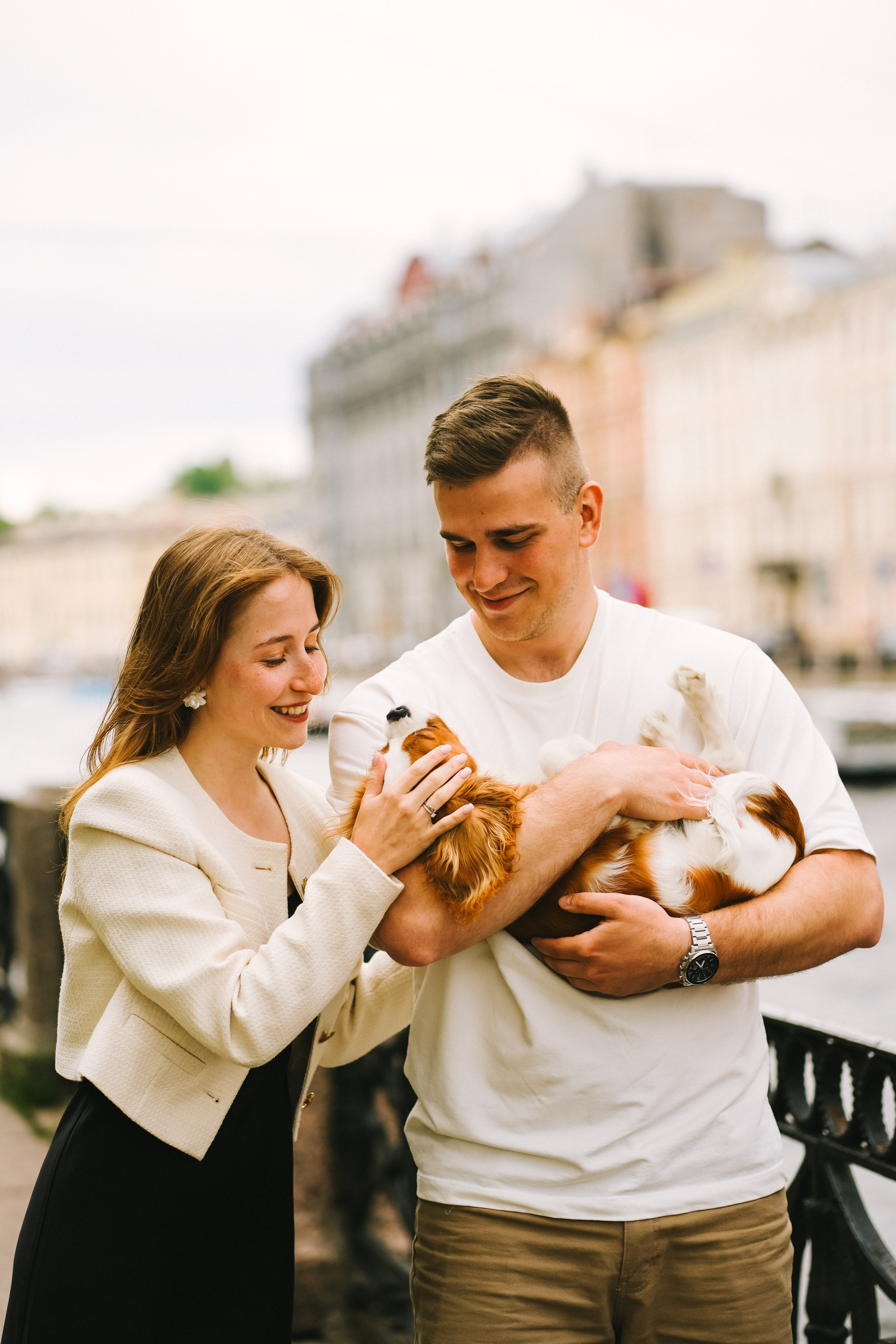 Аня и Влад. Фотограф г. Санкт-Петербург Александра Катанакова