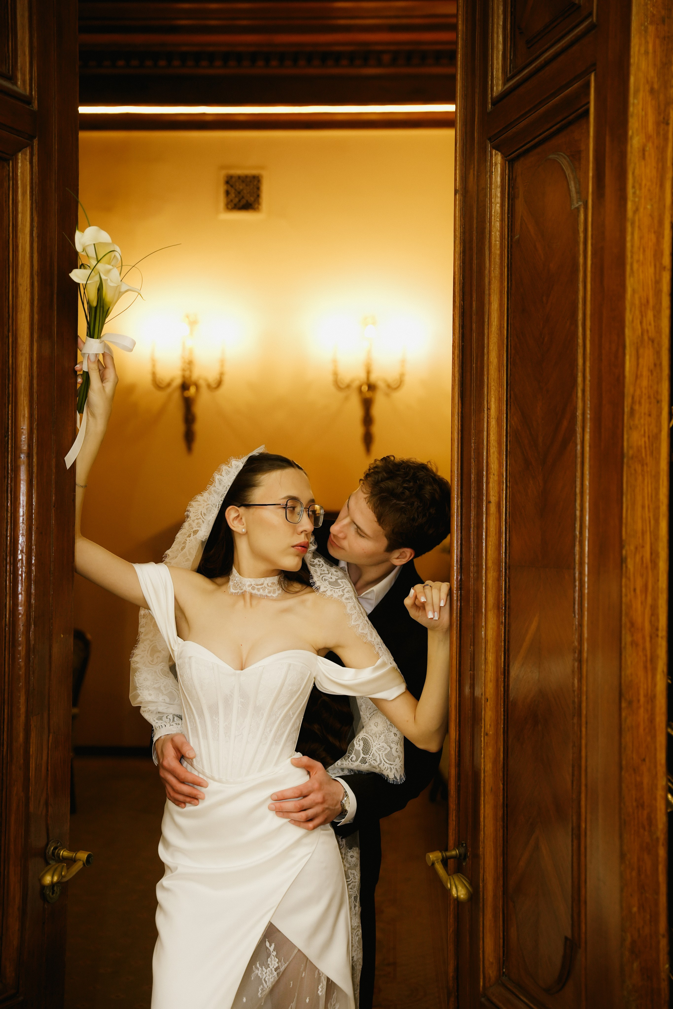 Рита и Никита. Фотограф г. Санкт-Петербург Александра Катанакова
