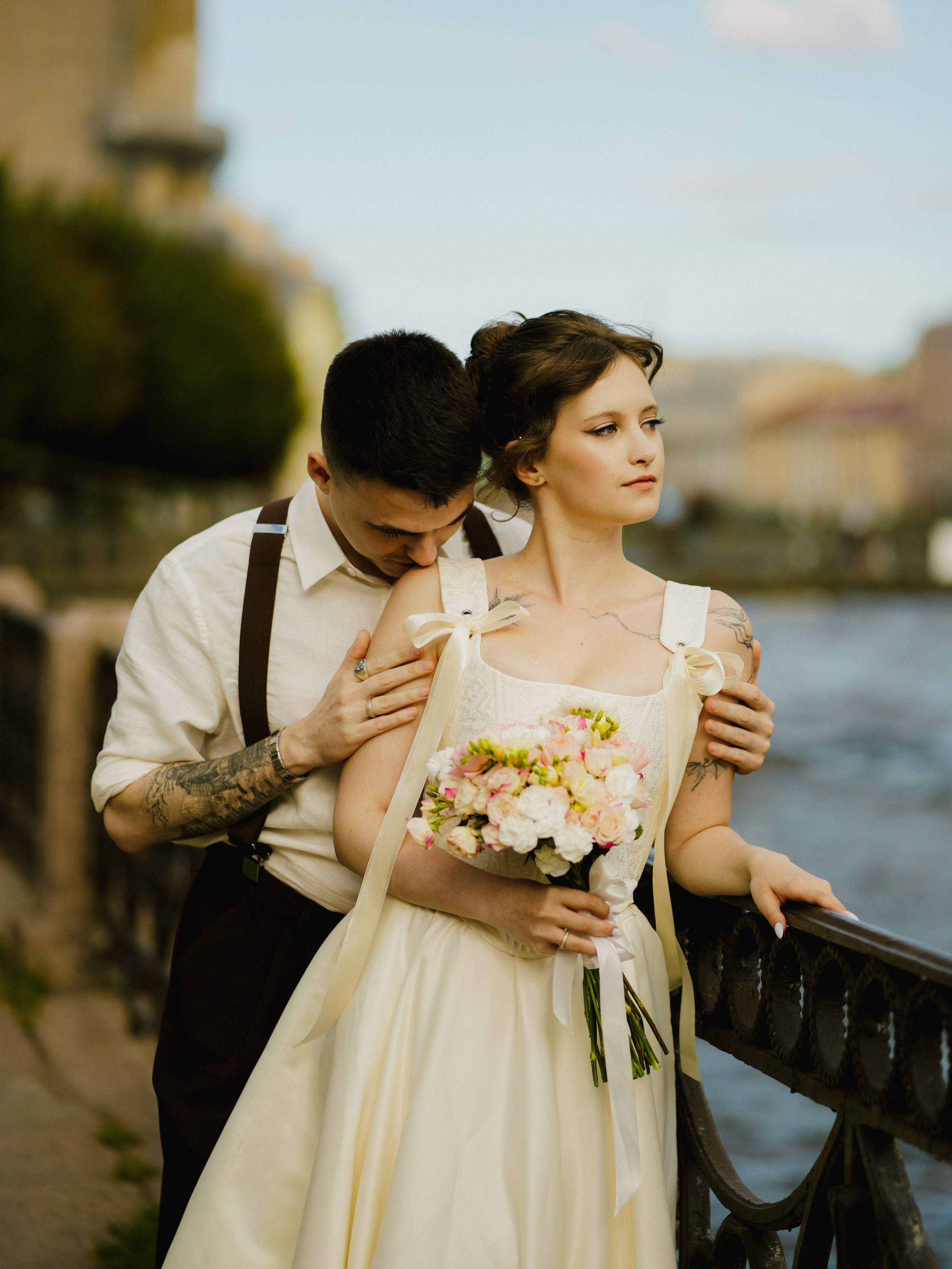 Злата и Саша. Фотограф г. Санкт-Петербург Александра Катанакова