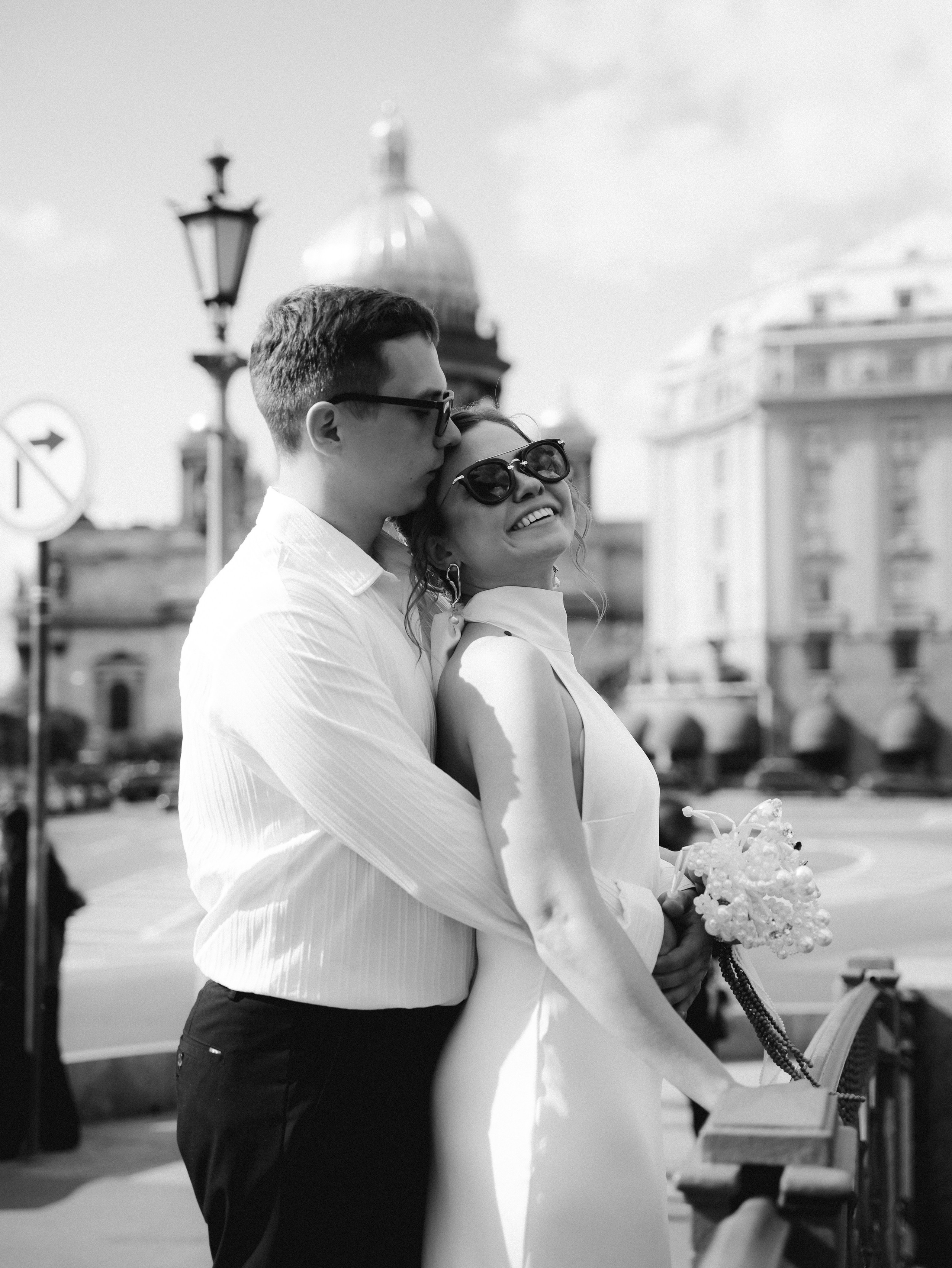 Ника и Ваня. Фотограф г. Санкт-Петербург Александра Катанакова