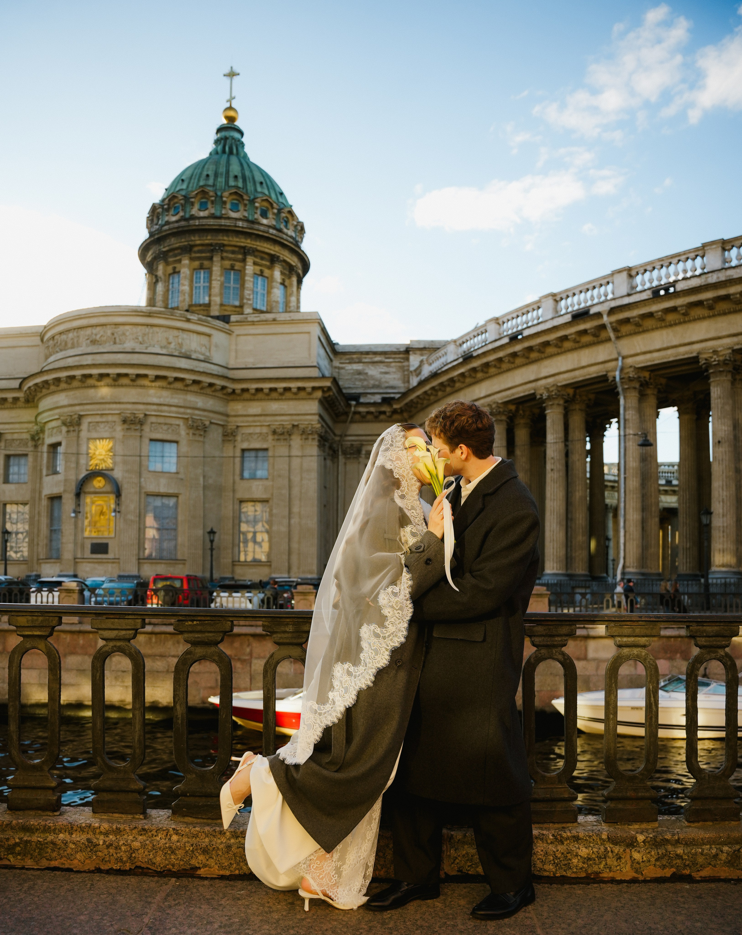 Рита и Никита. Фотограф г. Санкт-Петербург Александра Катанакова