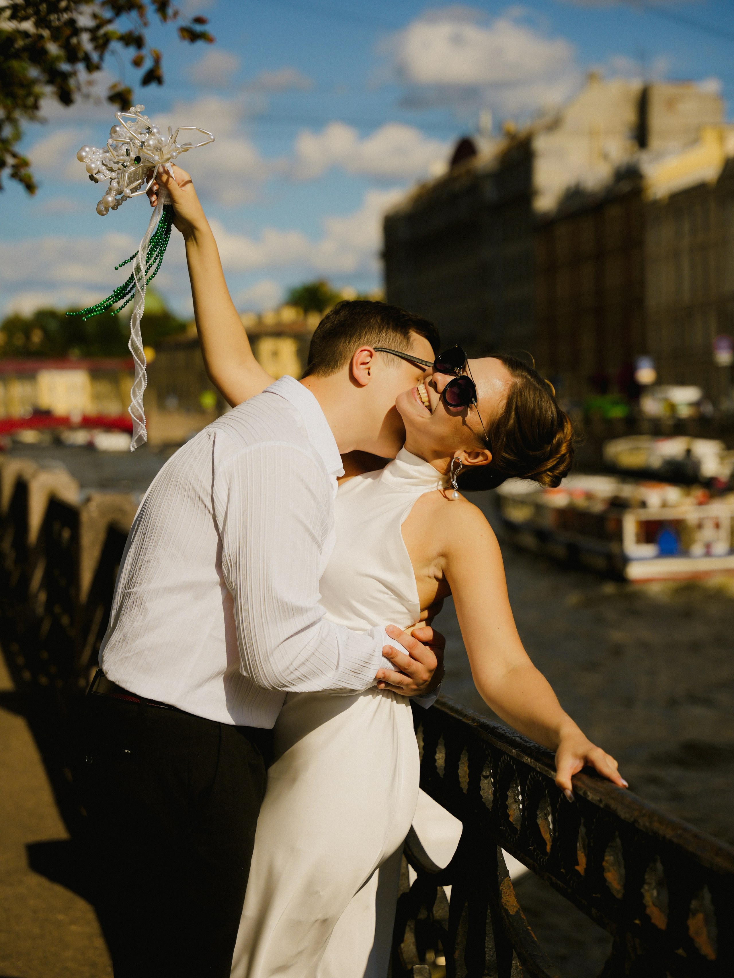 Ника и Ваня. Фотограф г. Санкт-Петербург Александра Катанакова