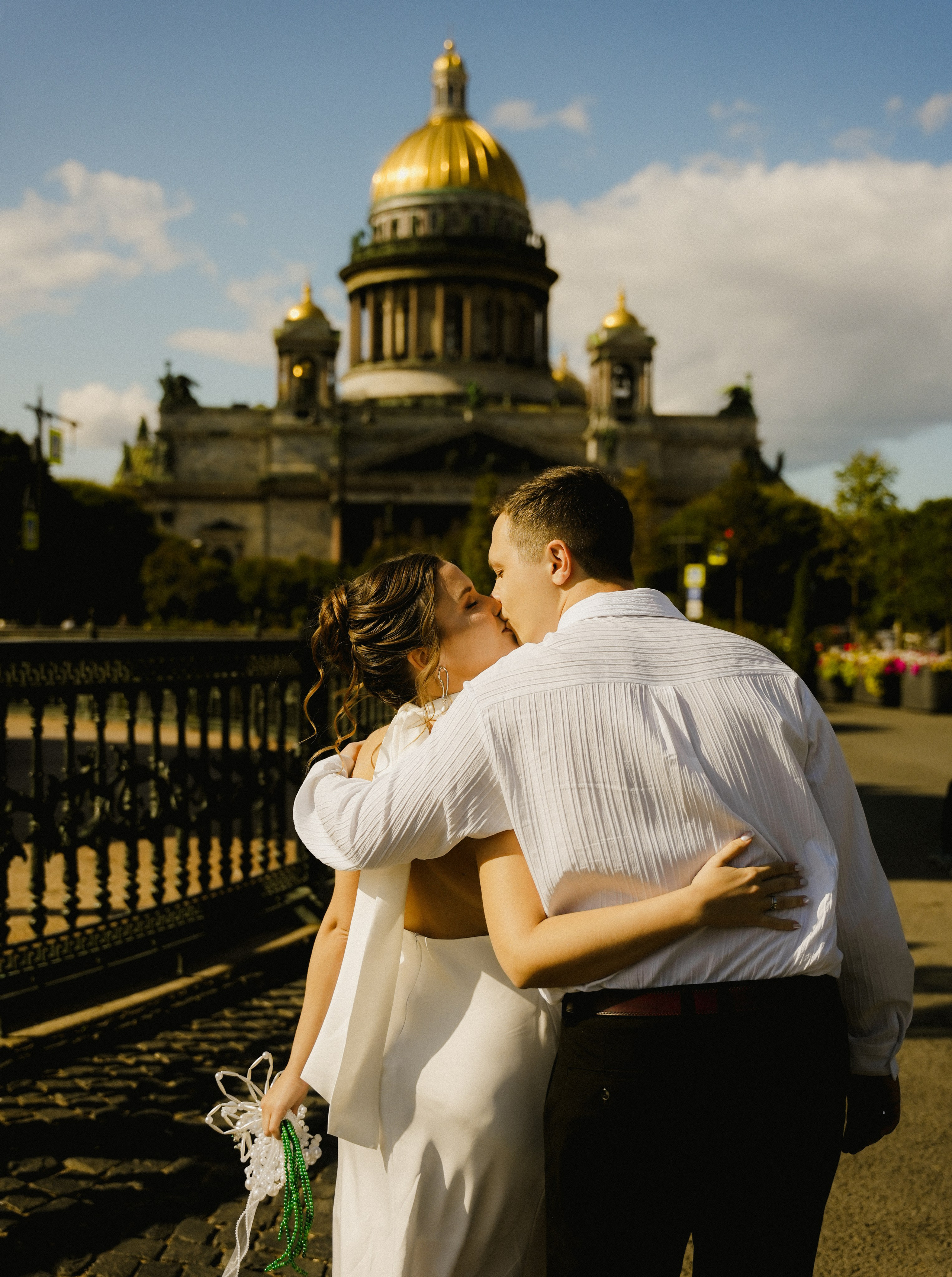 Ника и Ваня. Фотограф г. Санкт-Петербург Александра Катанакова