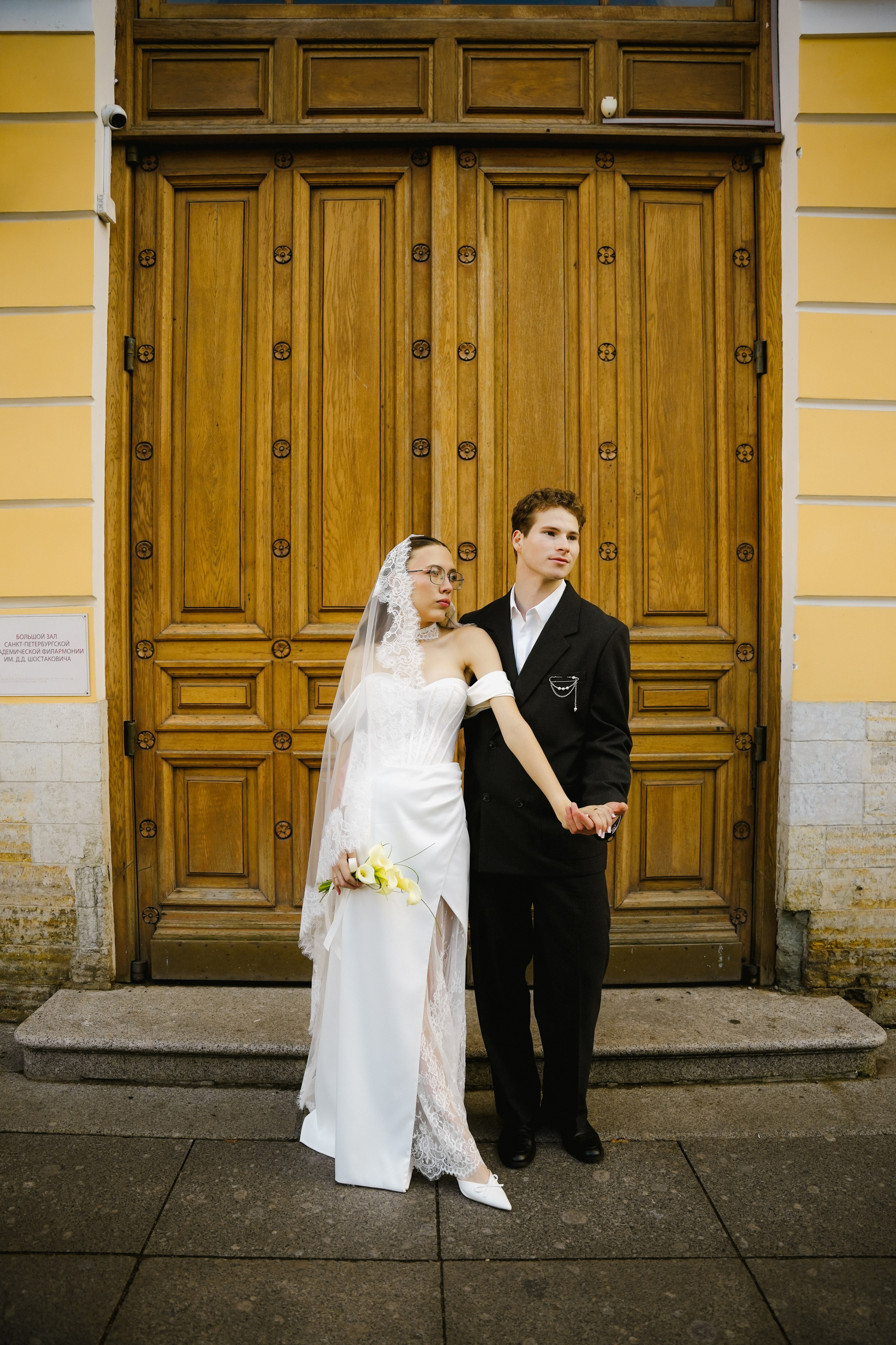 Рита и Никита. Фотограф г. Санкт-Петербург Александра Катанакова