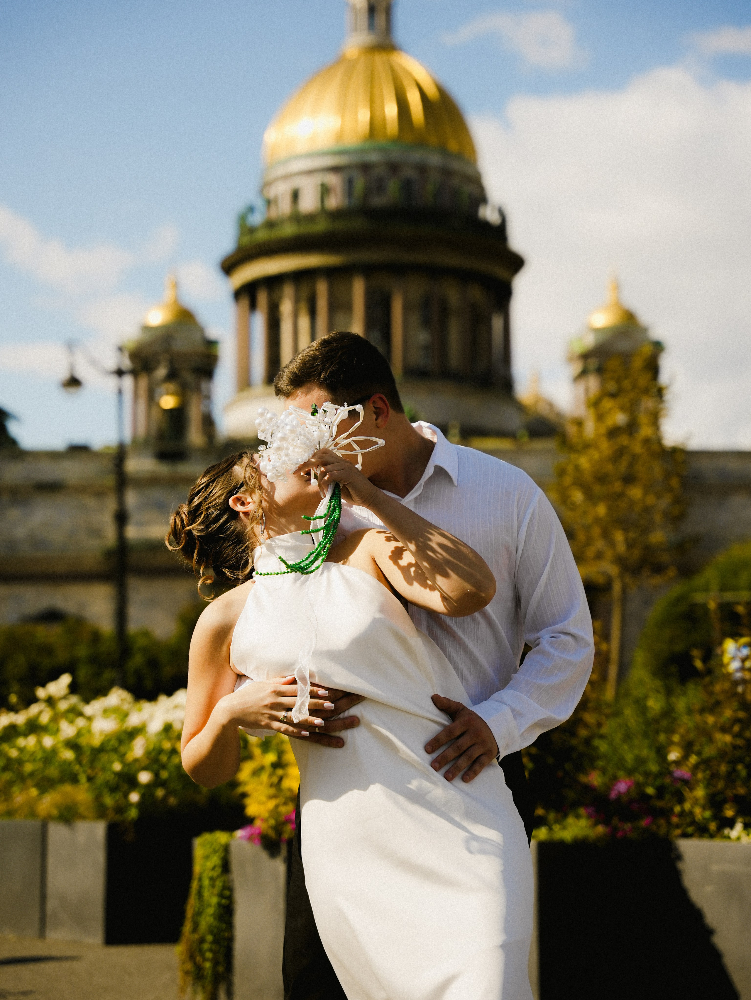 Ника и Ваня. Фотограф г. Санкт-Петербург Александра Катанакова