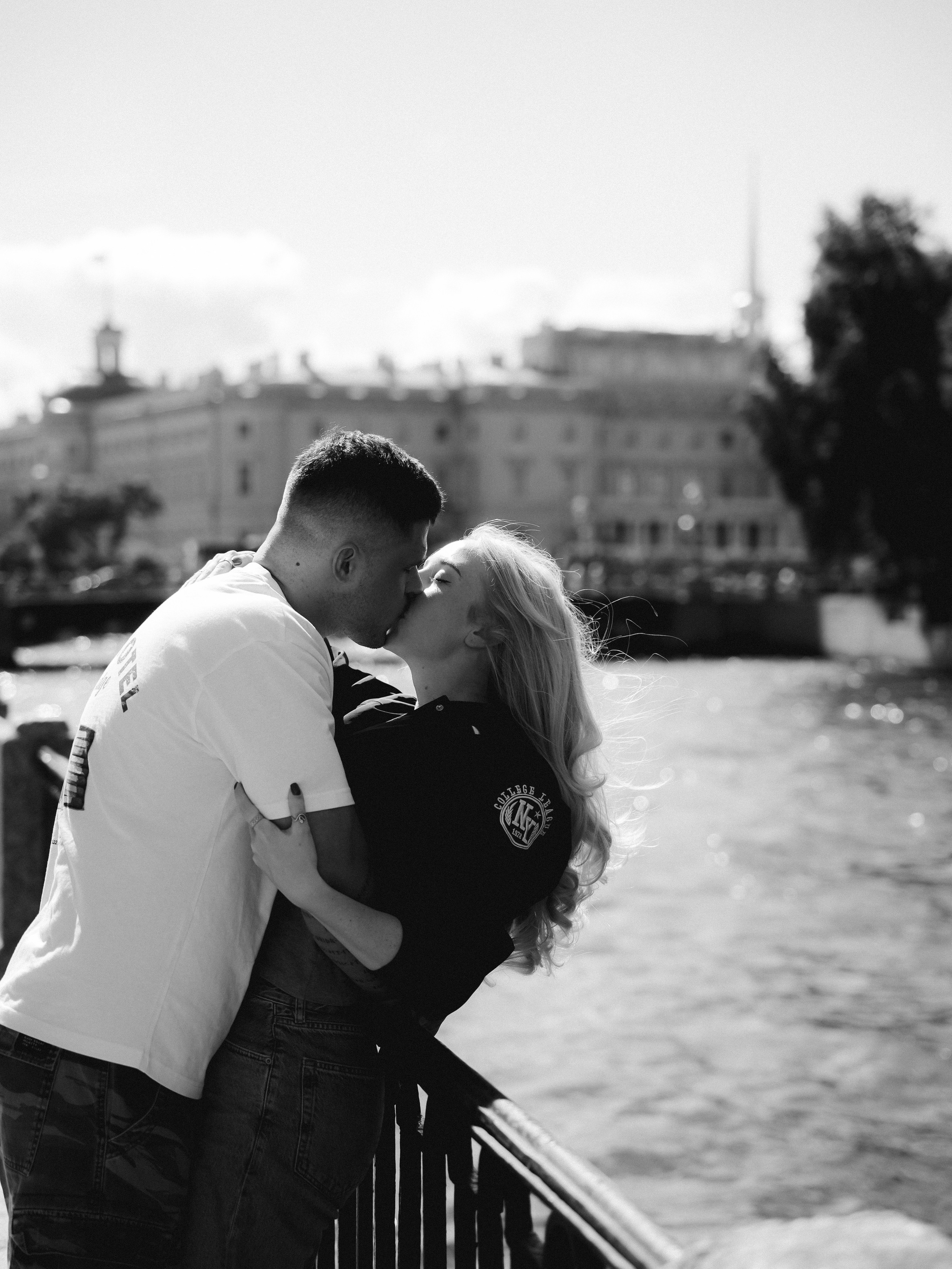 Алина и Денис. Фотограф г. Санкт-Петербург Александра Катанакова