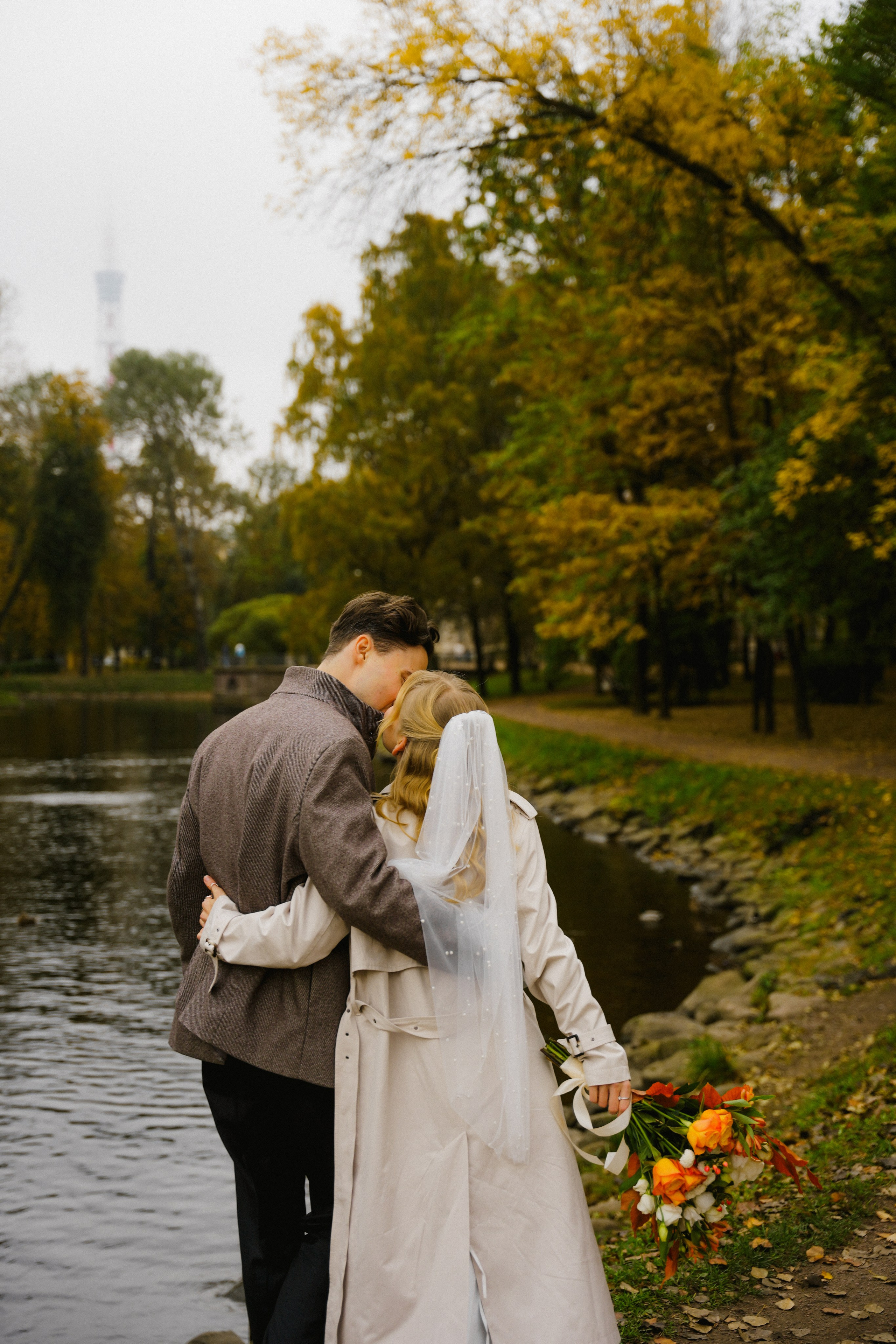 Настя и Никита. Фотограф г. Санкт-Петербург Александра Катанакова