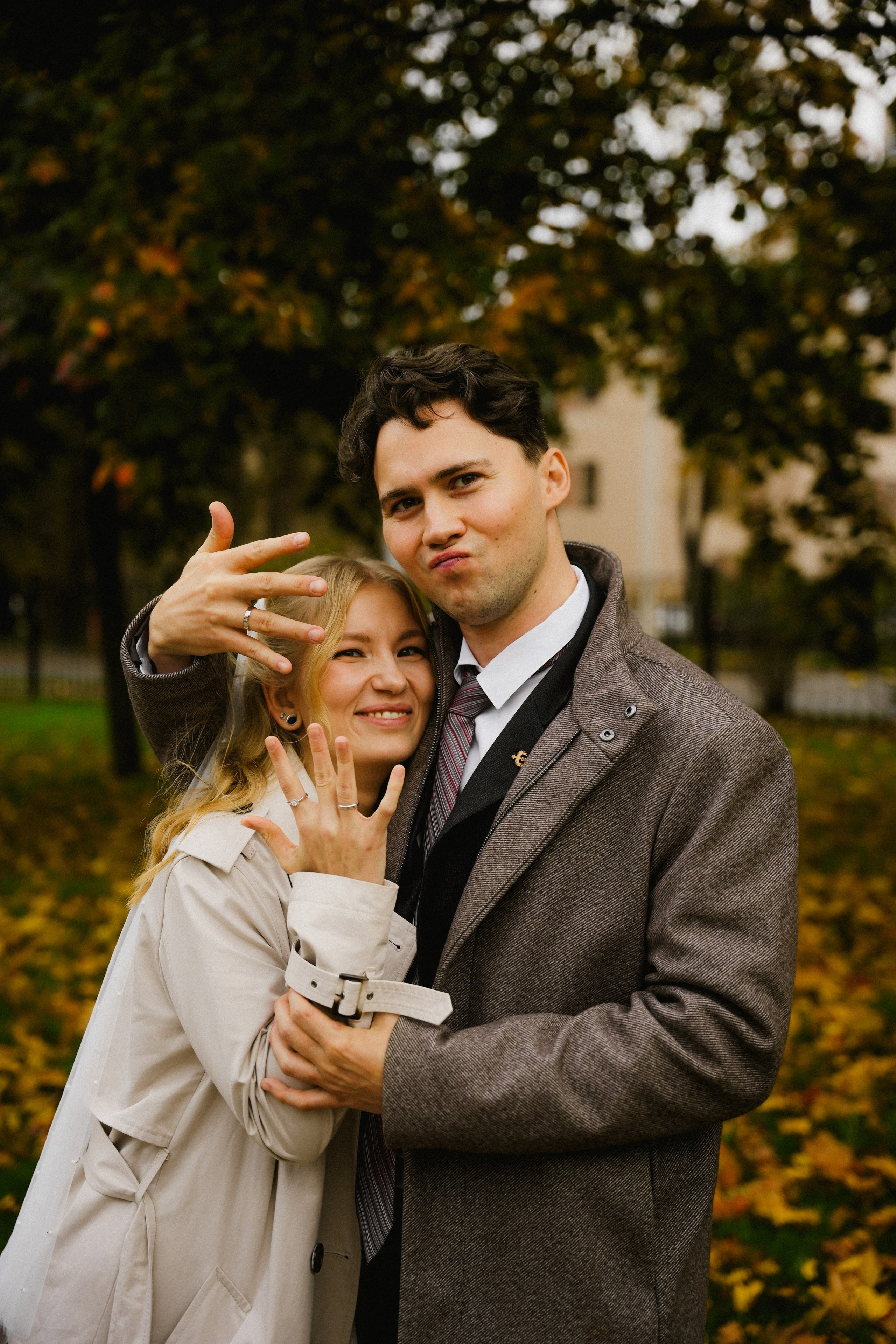 Настя и Никита. Фотограф г. Санкт-Петербург Александра Катанакова