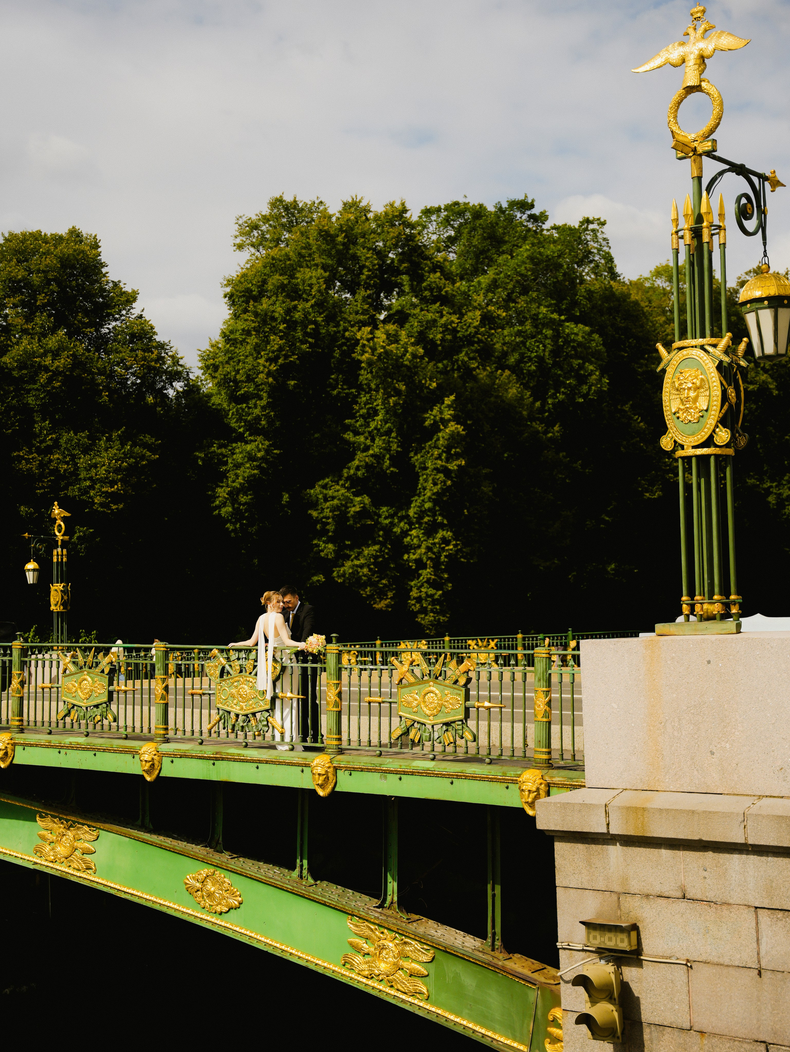 Диана и Антон. Фотограф г. Санкт-Петербург Александра Катанакова