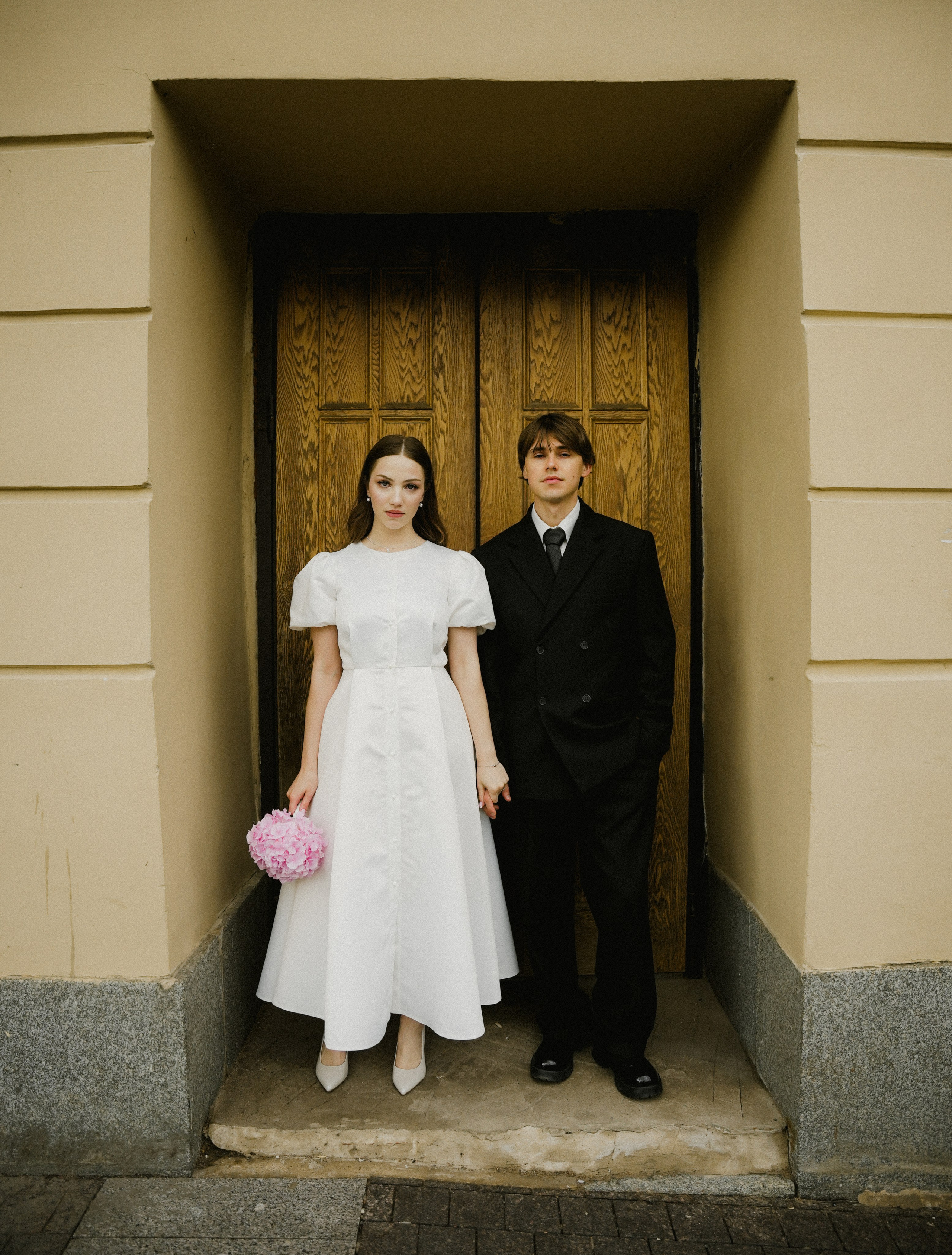 Лиза и Илья. Фотограф г. Санкт-Петербург Александра Катанакова