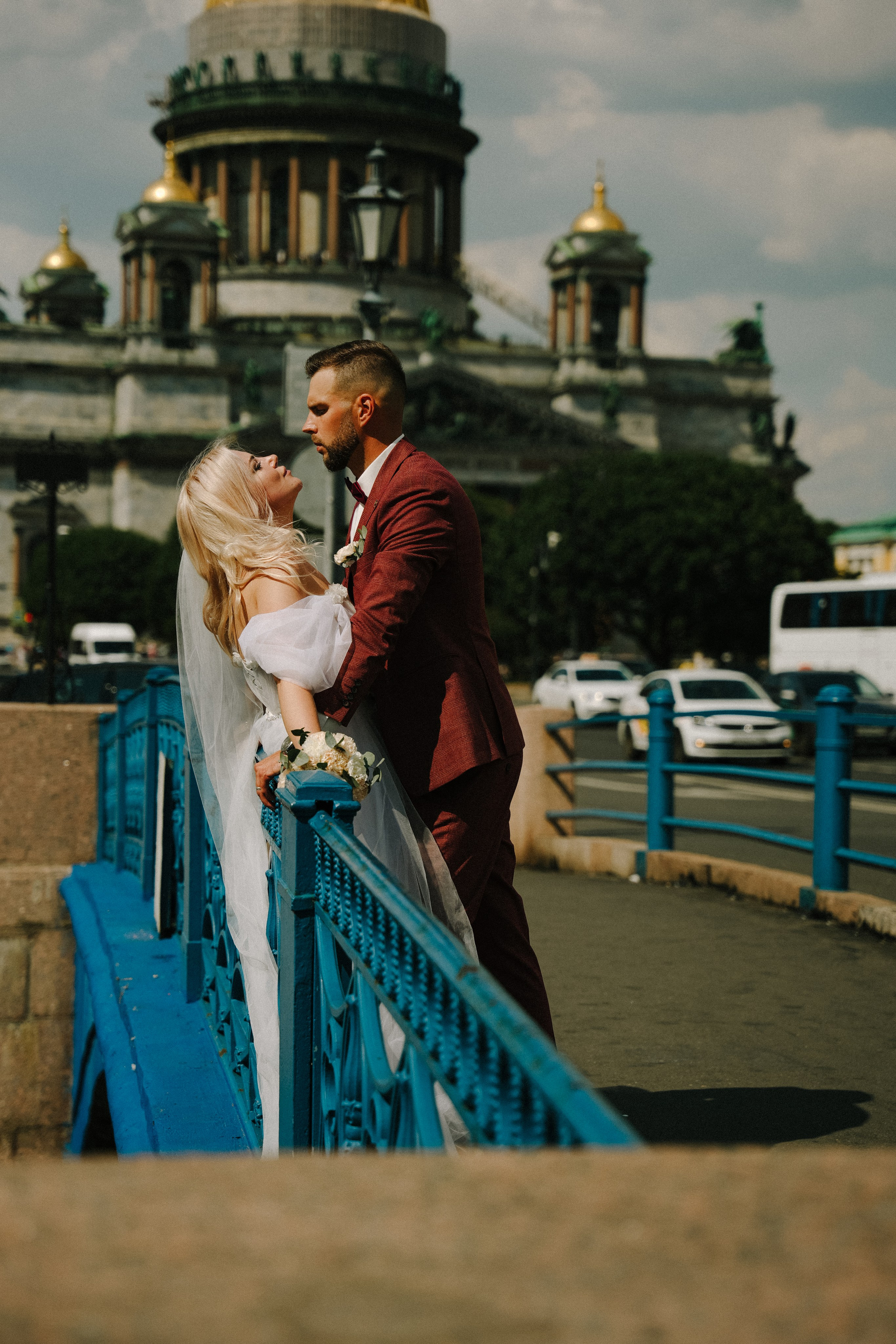 Катя и Рома. Фотограф г. Санкт-Петербург Александра Катанакова