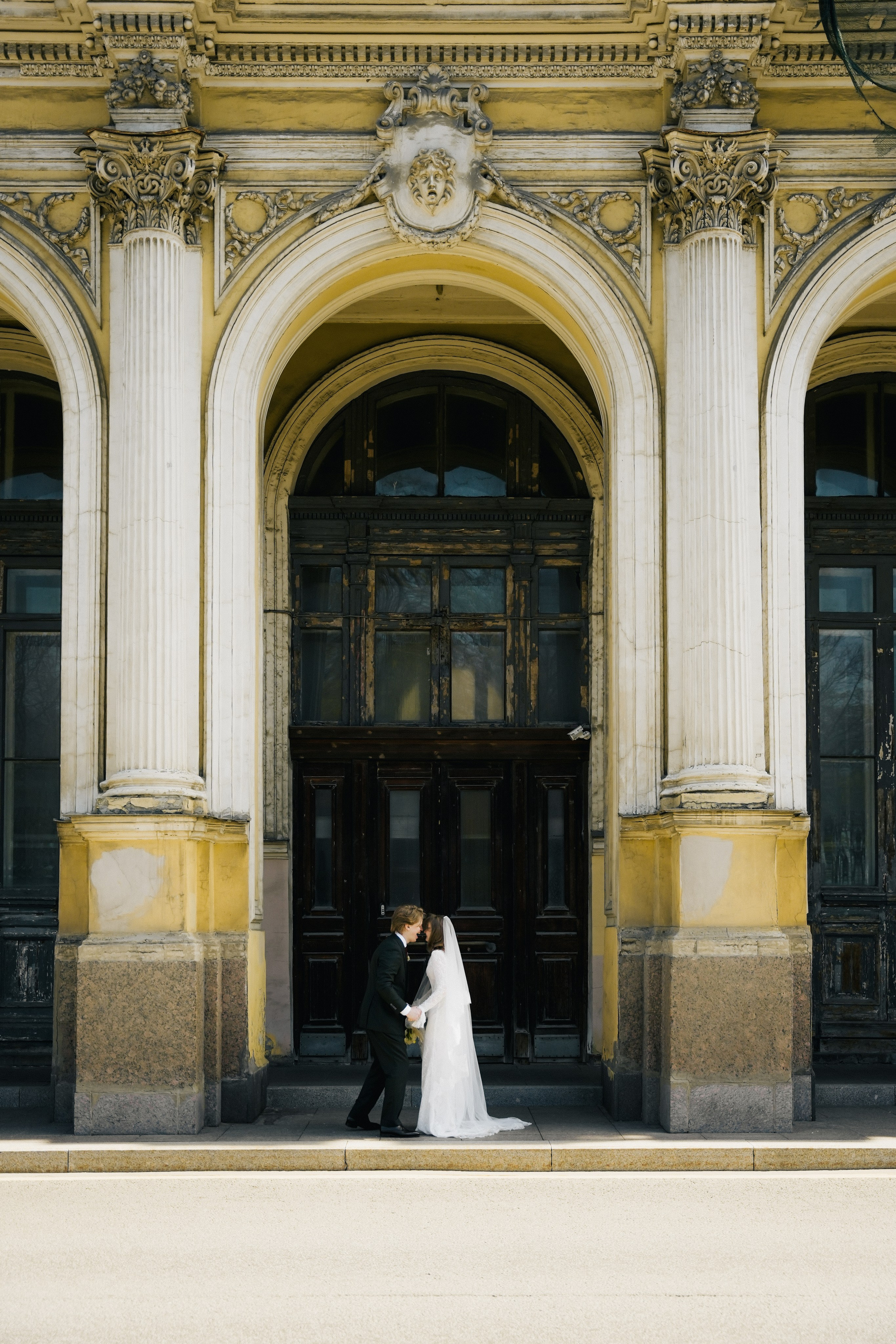 София и Леша. Фотограф г. Санкт-Петербург Александра Катанакова