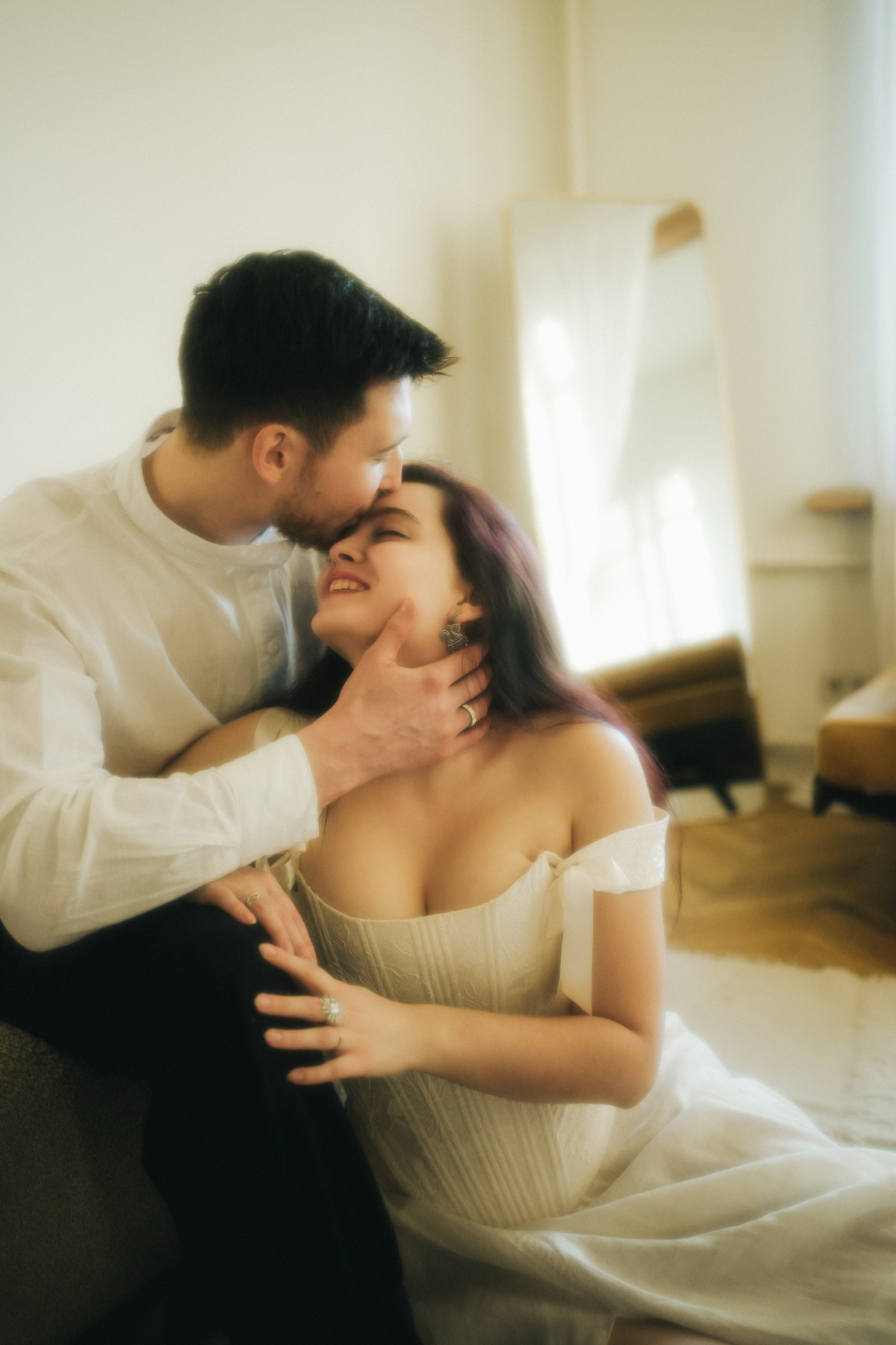 Саша и Дима. Фотограф г. Санкт-Петербург Александра Катанакова