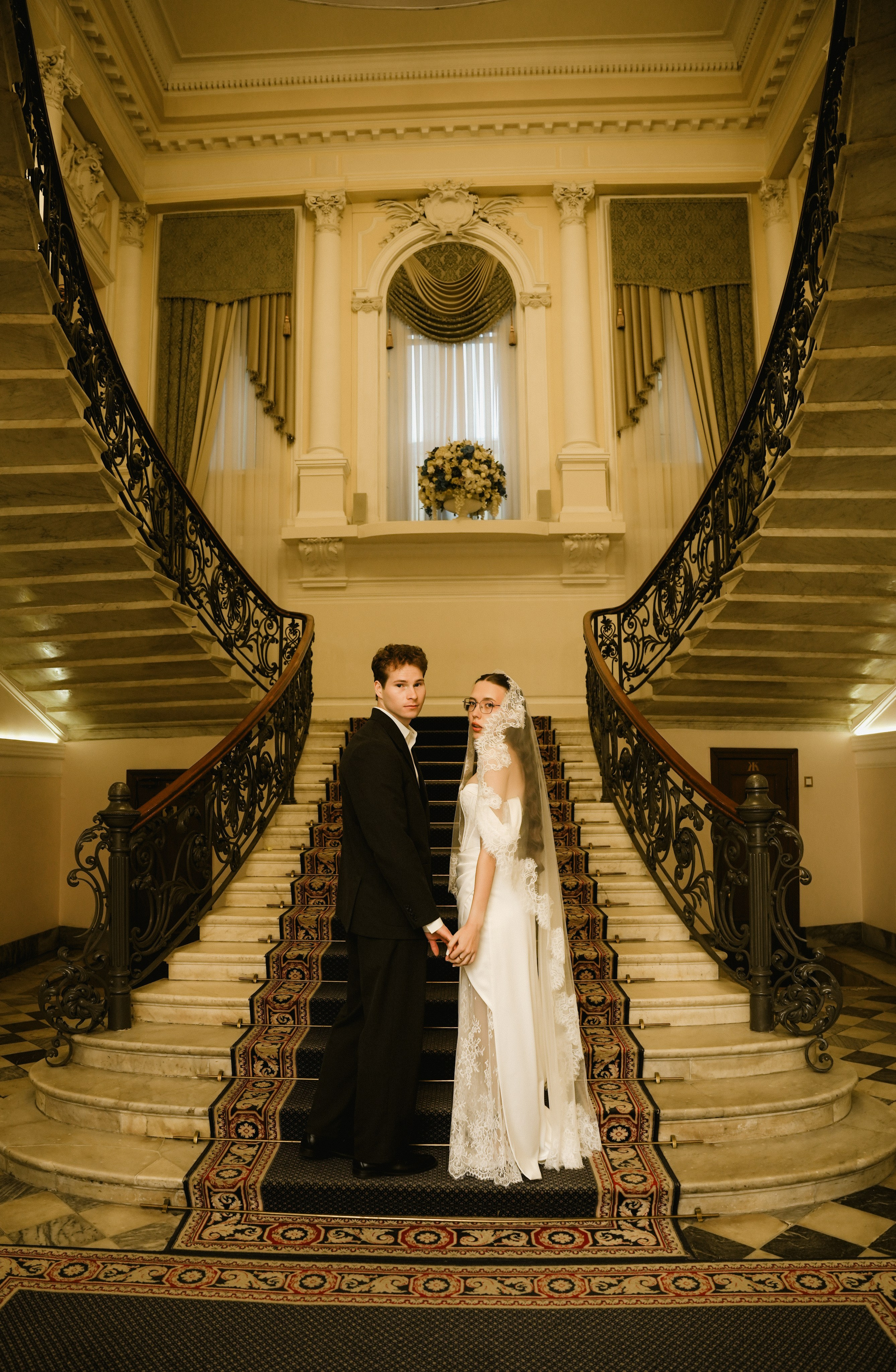 Рита и Никита. Фотограф г. Санкт-Петербург Александра Катанакова