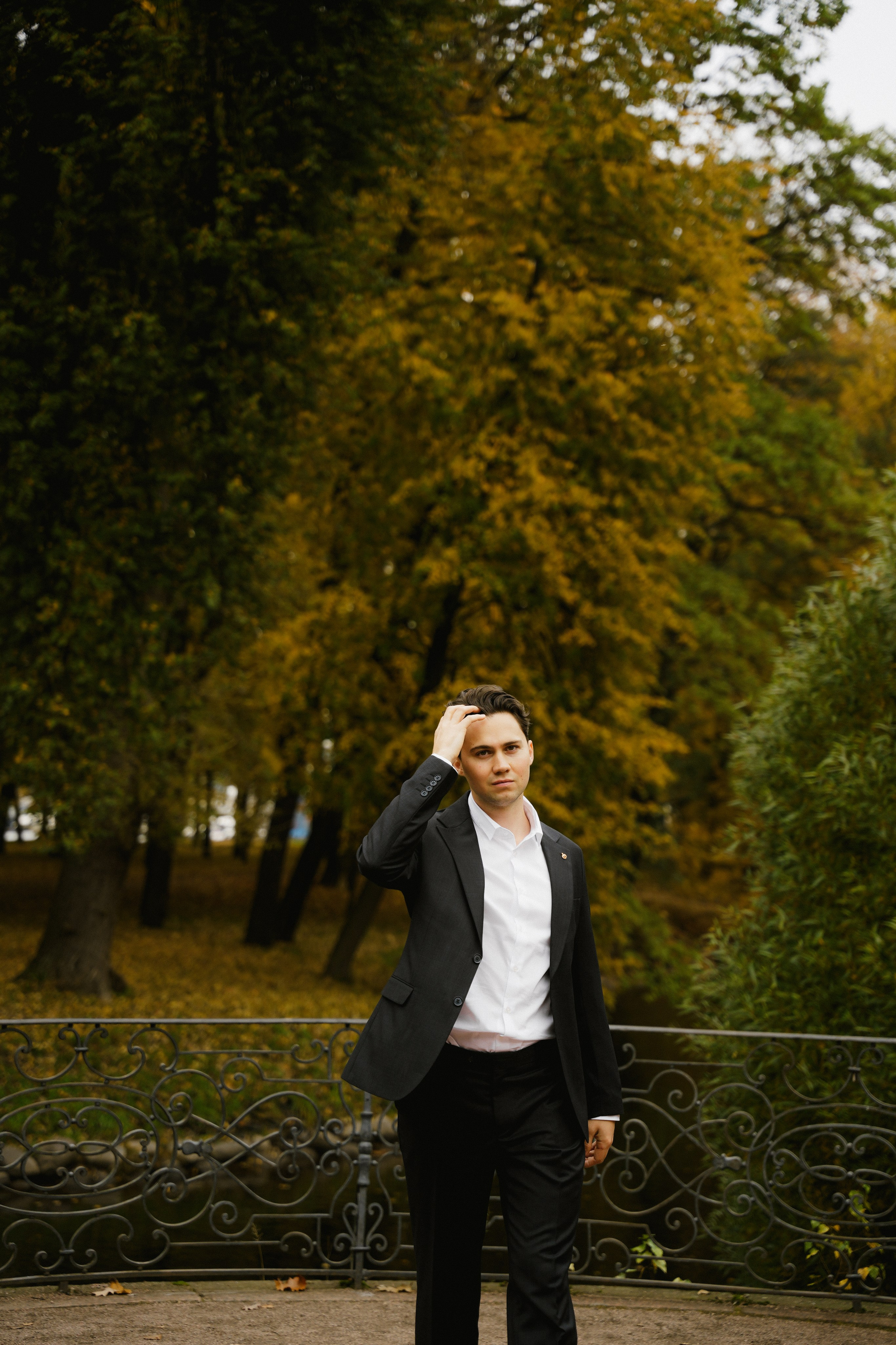 Настя и Никита. Фотограф г. Санкт-Петербург Александра Катанакова