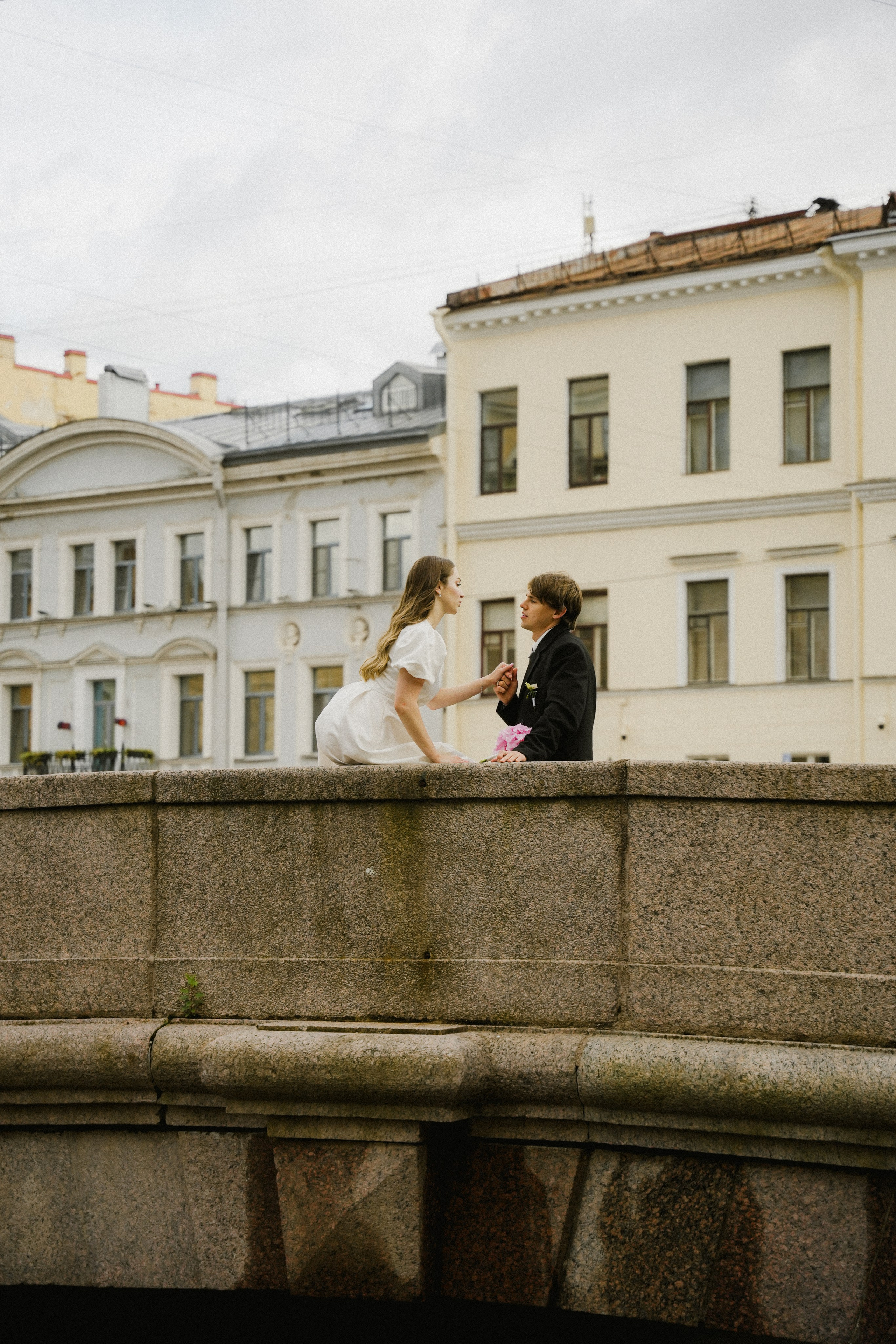 Лиза и Илья. Фотограф г. Санкт-Петербург Александра Катанакова