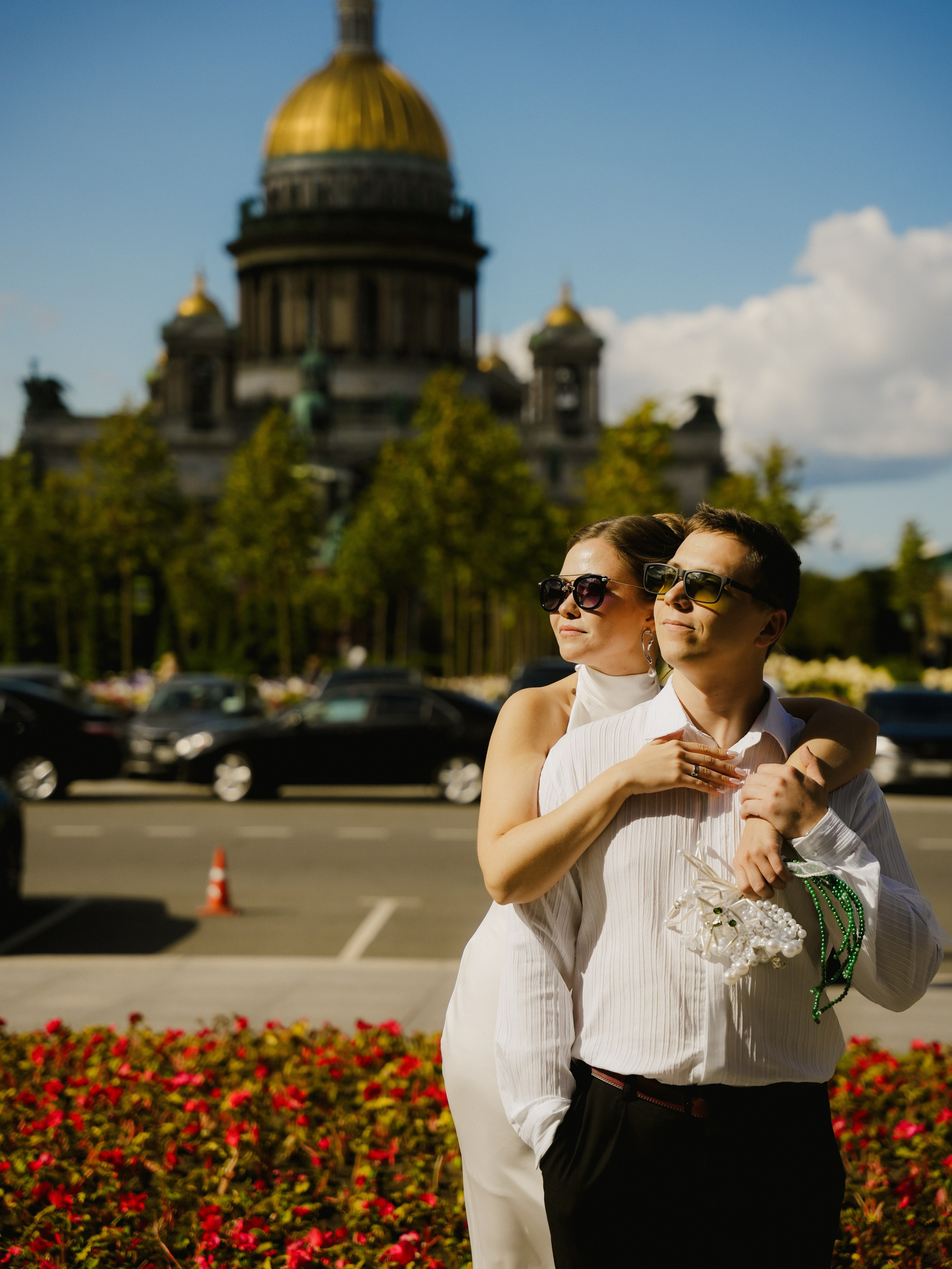Ника и Ваня. Фотограф г. Санкт-Петербург Александра Катанакова