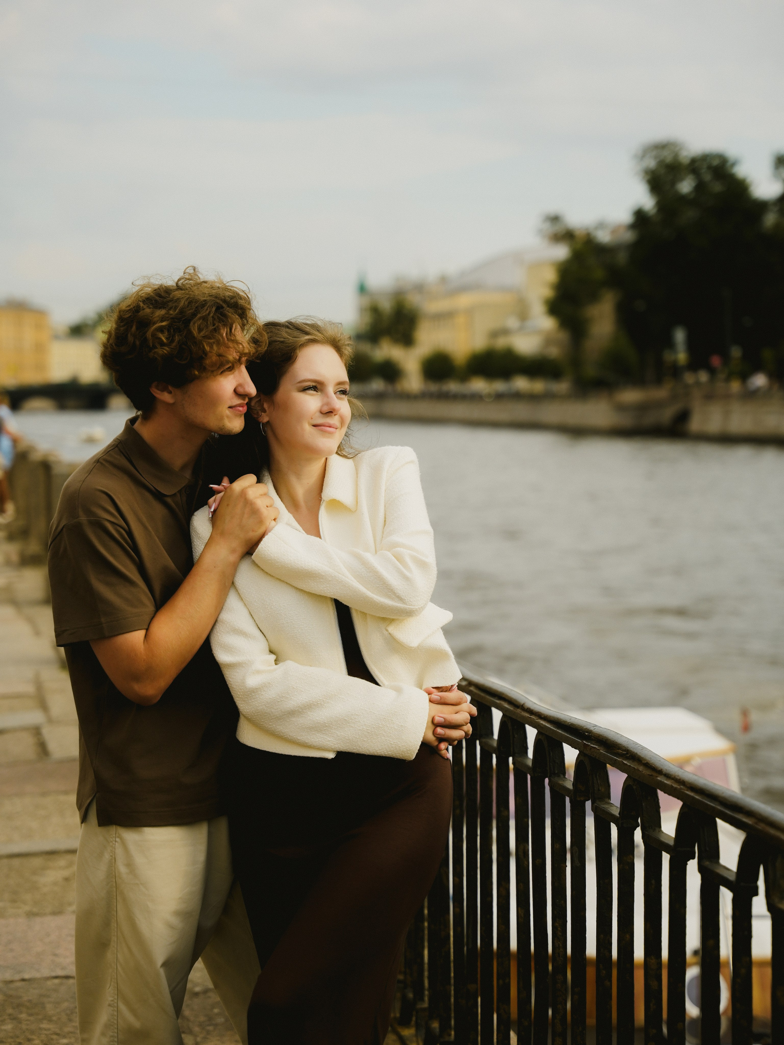 София и Эдуард. Фотограф г. Санкт-Петербург Александра Катанакова
