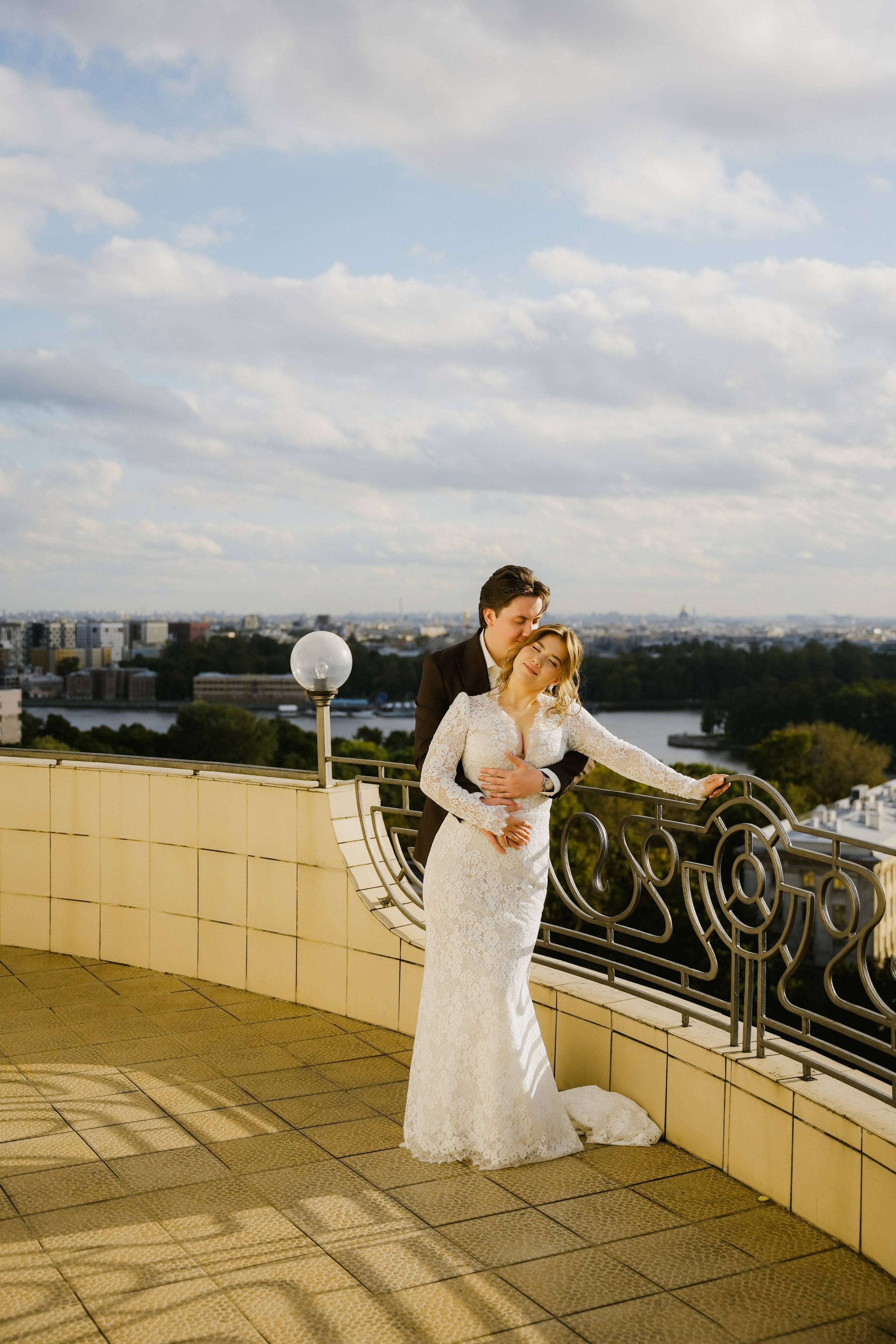 Даша и Леша. Фотограф г. Санкт-Петербург Александра Катанакова
