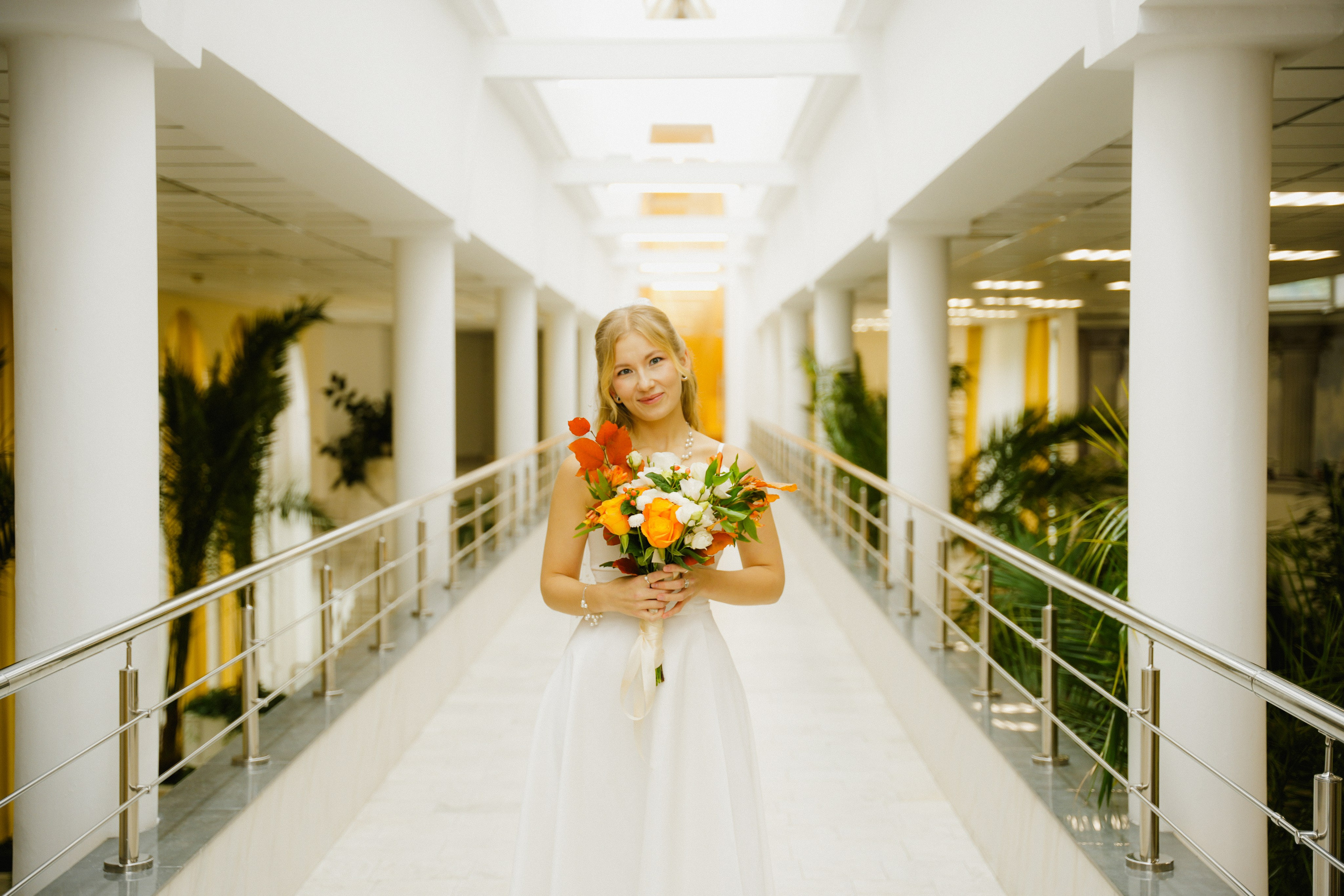 Настя и Никита. Фотограф г. Санкт-Петербург Александра Катанакова