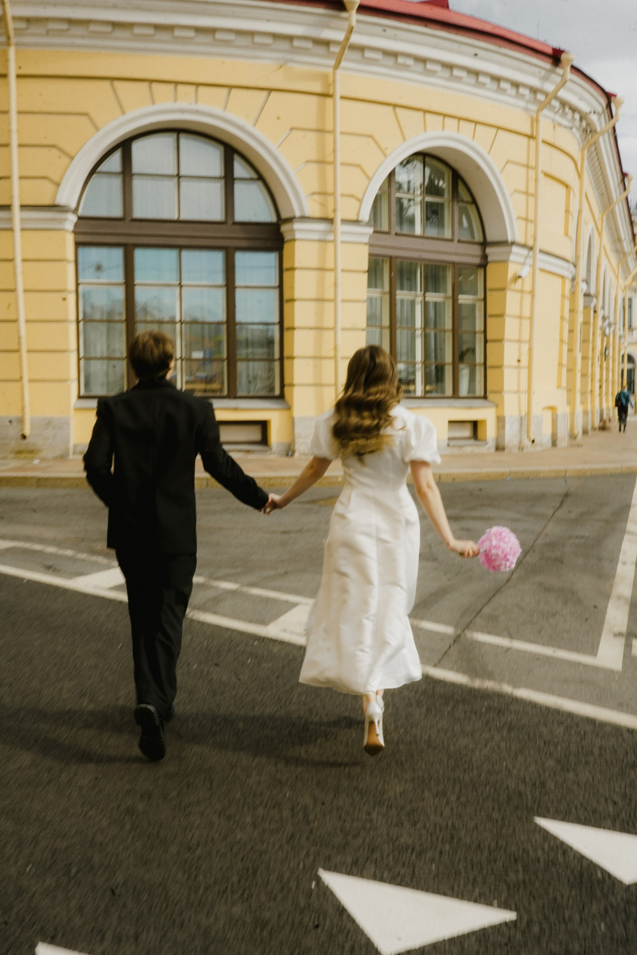 Лиза и Илья. Фотограф г. Санкт-Петербург Александра Катанакова