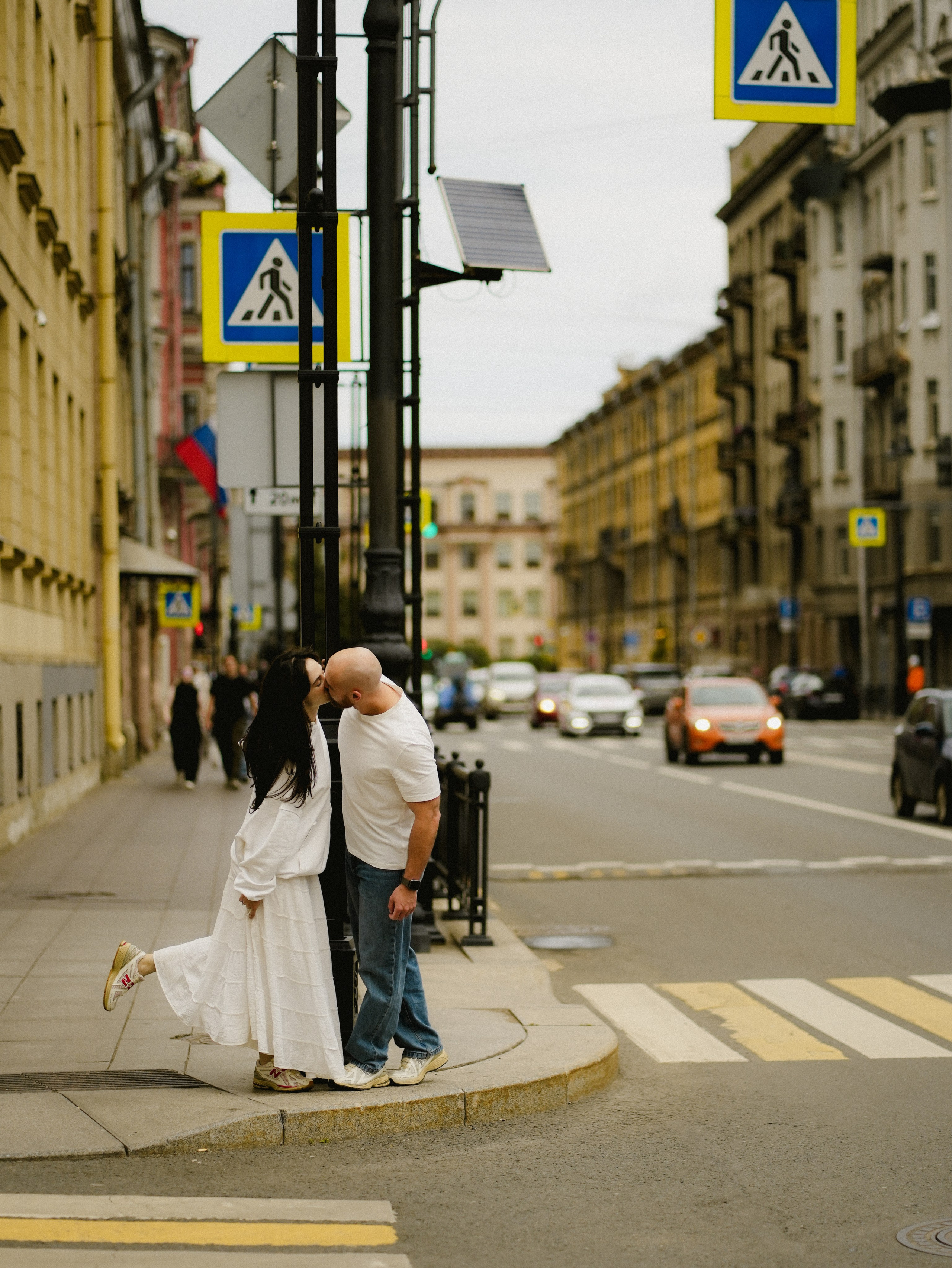 Яна и Боря. Фотограф г. Санкт-Петербург Александра Катанакова