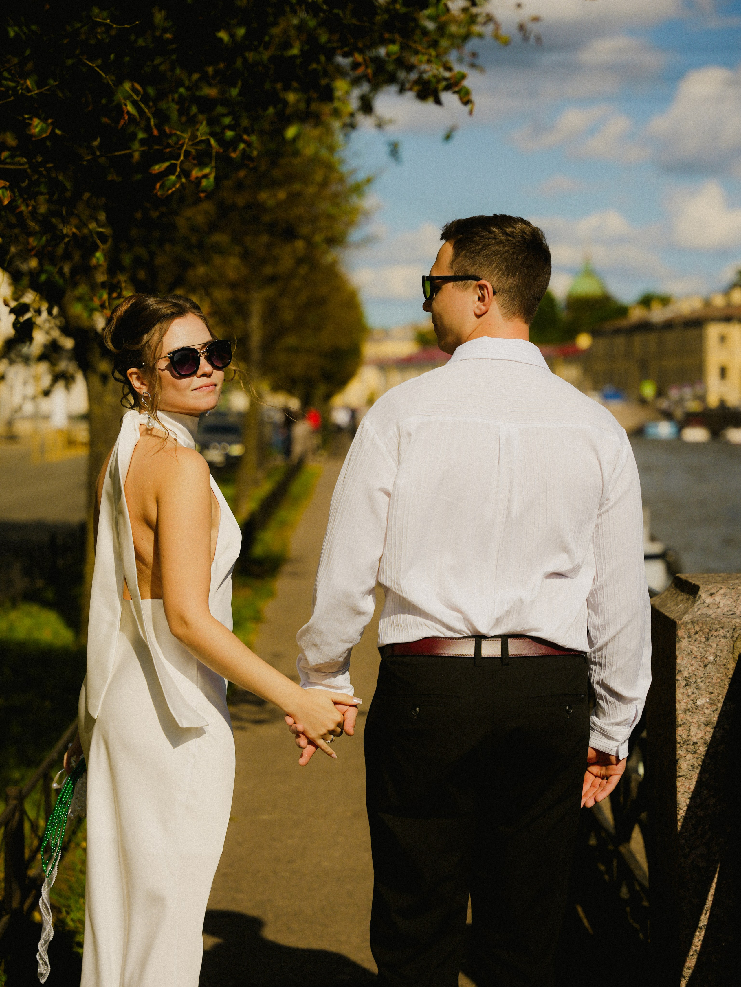 Ника и Ваня. Фотограф г. Санкт-Петербург Александра Катанакова