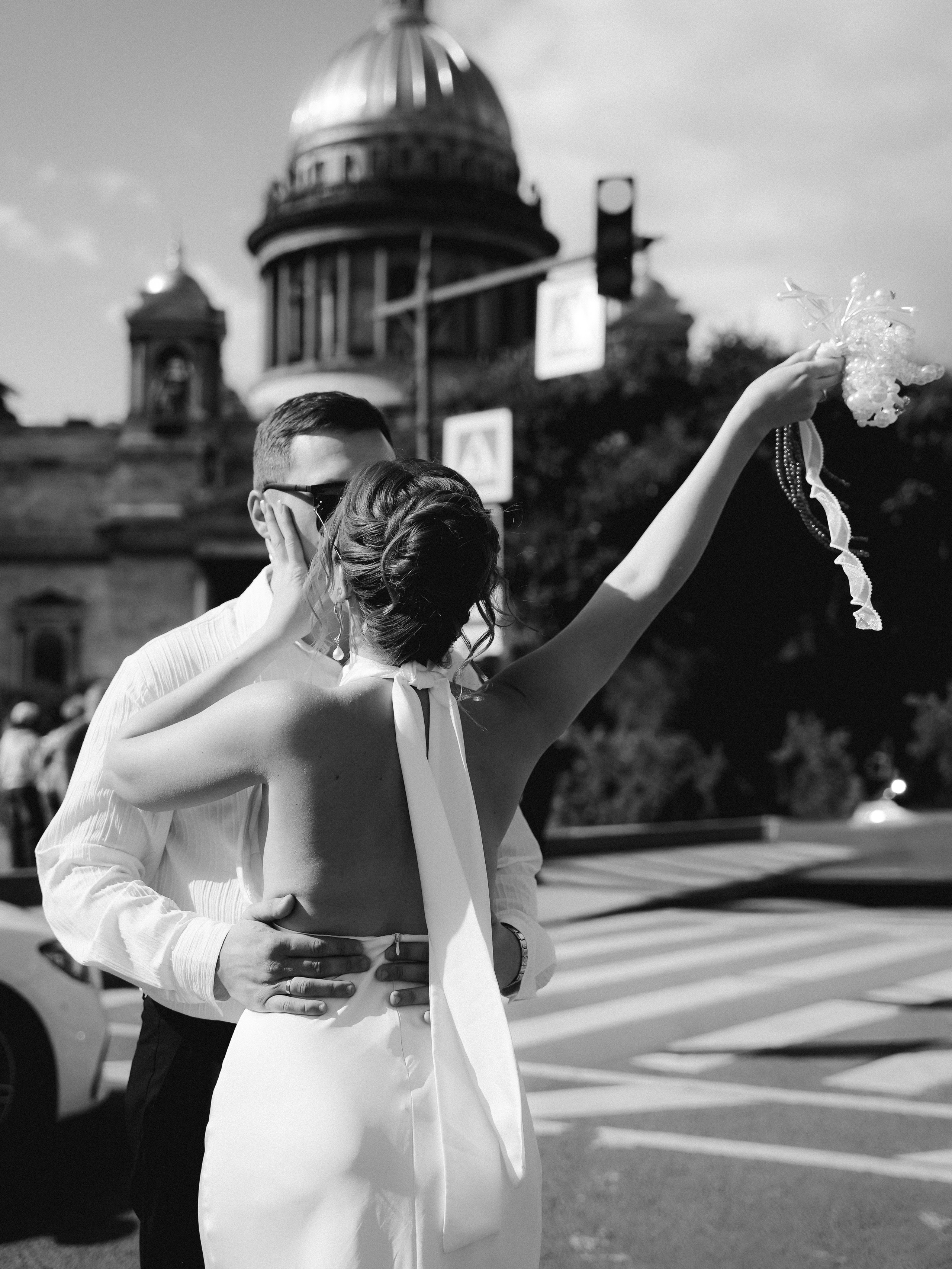 Ника и Ваня. Фотограф г. Санкт-Петербург Александра Катанакова