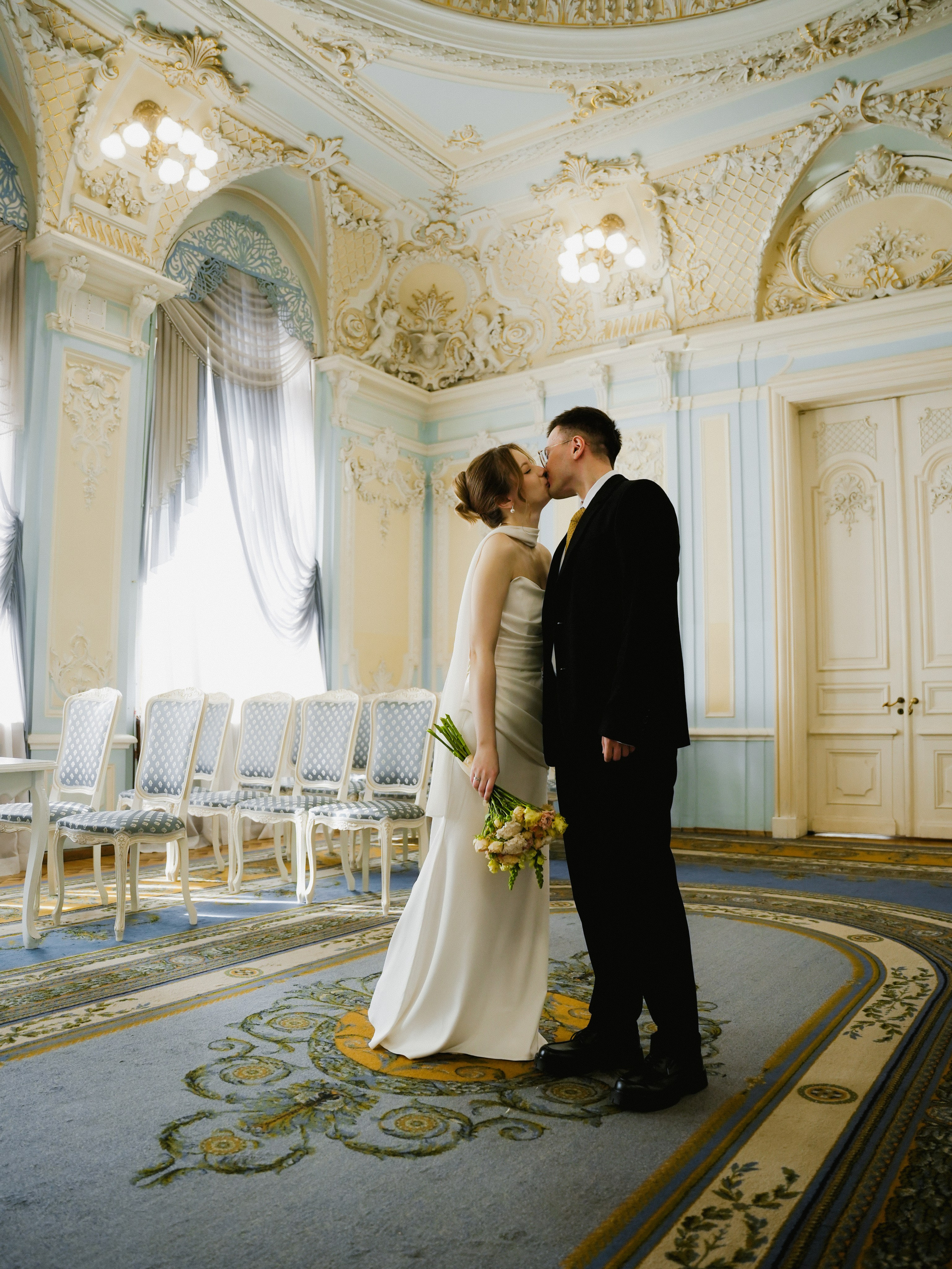 Диана и Антон. Фотограф г. Санкт-Петербург Александра Катанакова