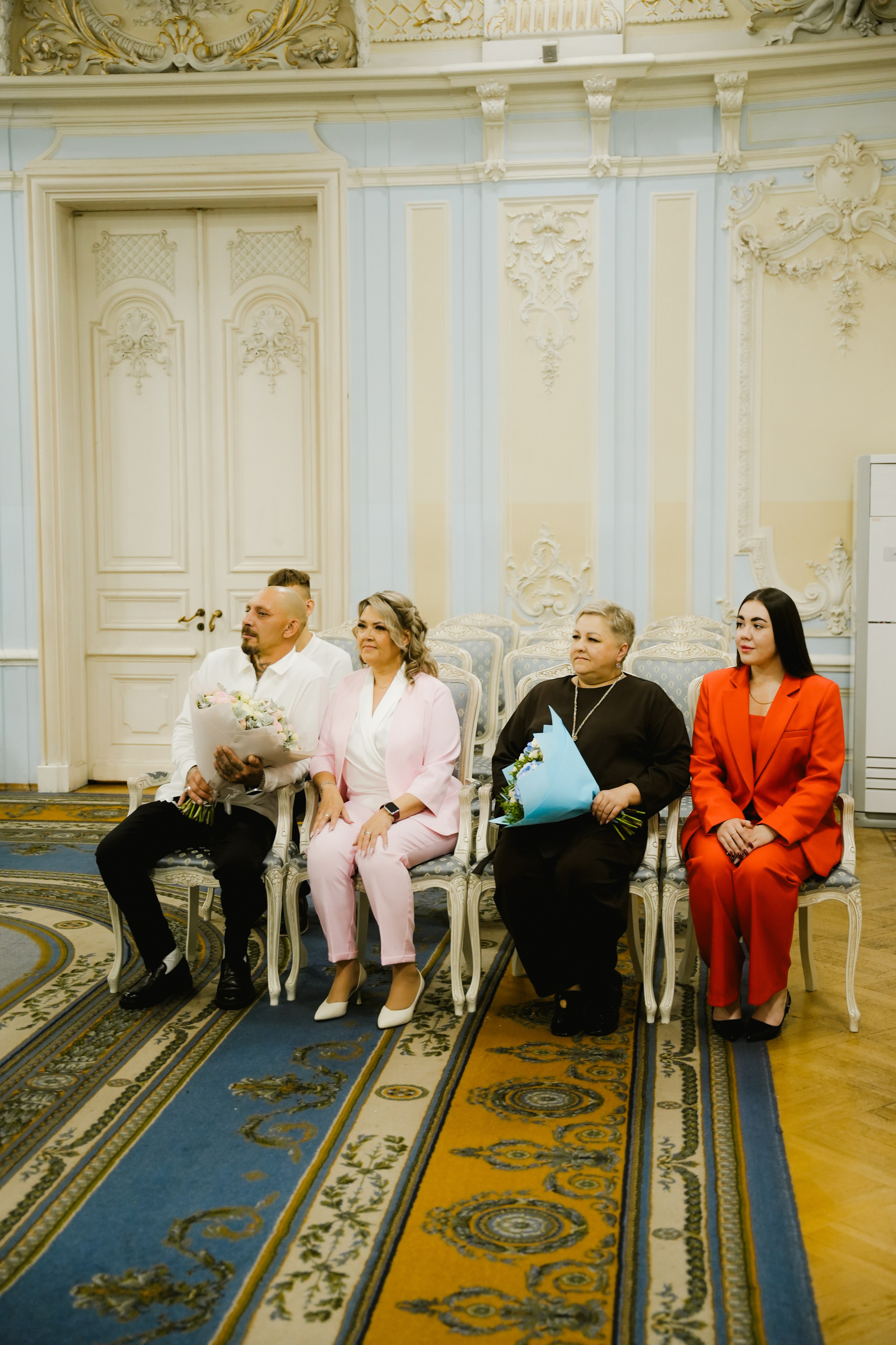 Даша и Леша. Фотограф г. Санкт-Петербург Александра Катанакова