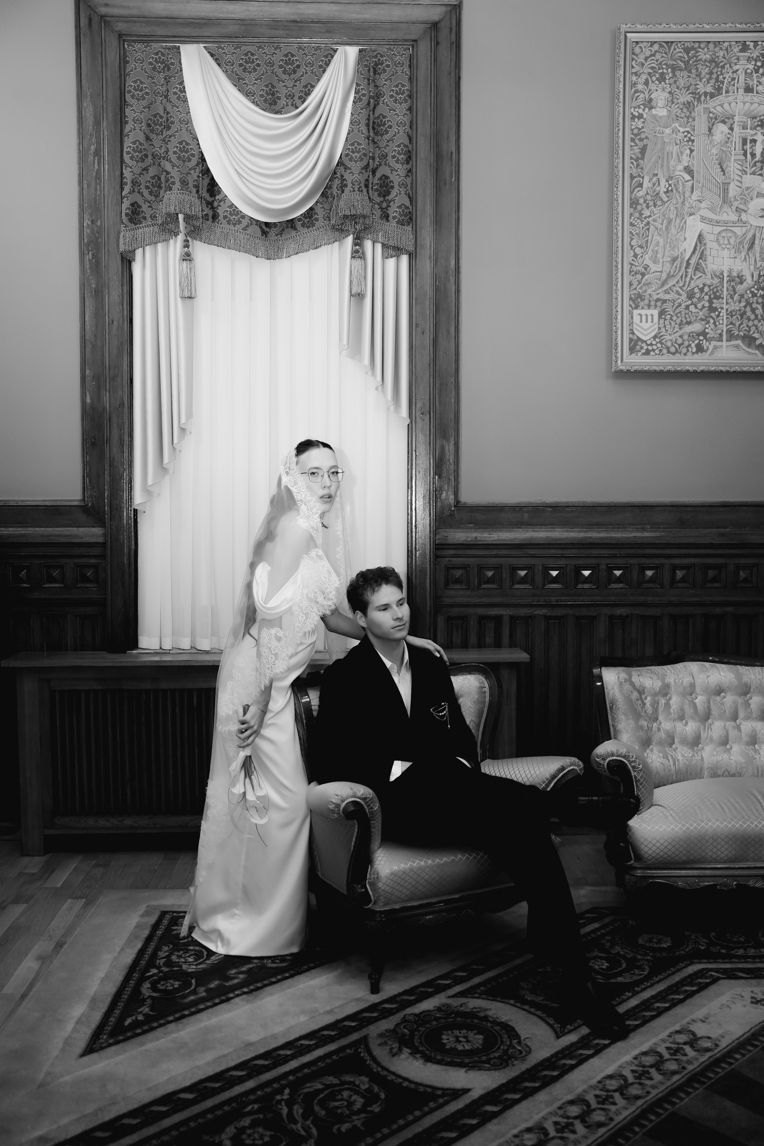 Рита и Никита. Фотограф г. Санкт-Петербург Александра Катанакова