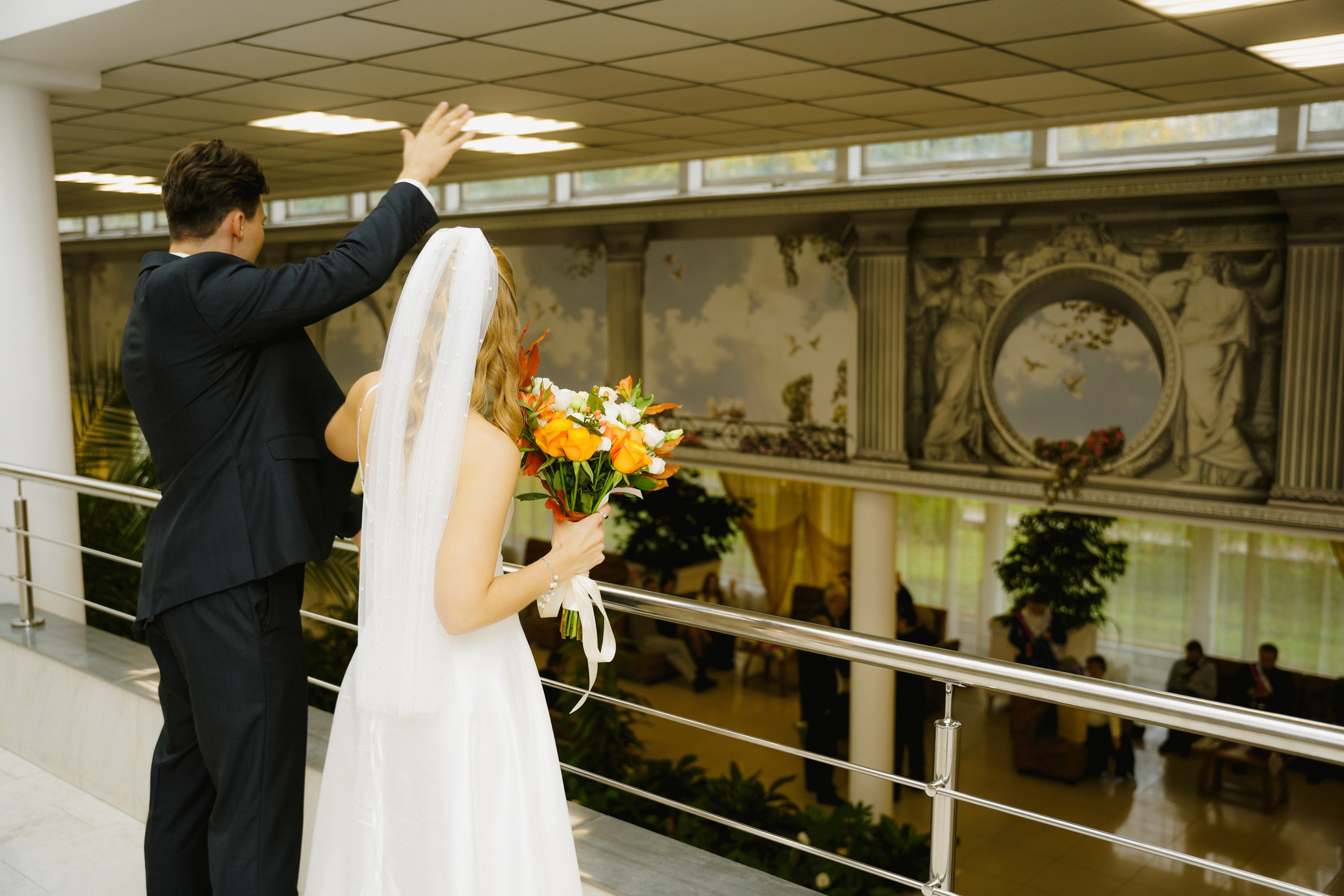 Настя и Никита. Фотограф г. Санкт-Петербург Александра Катанакова