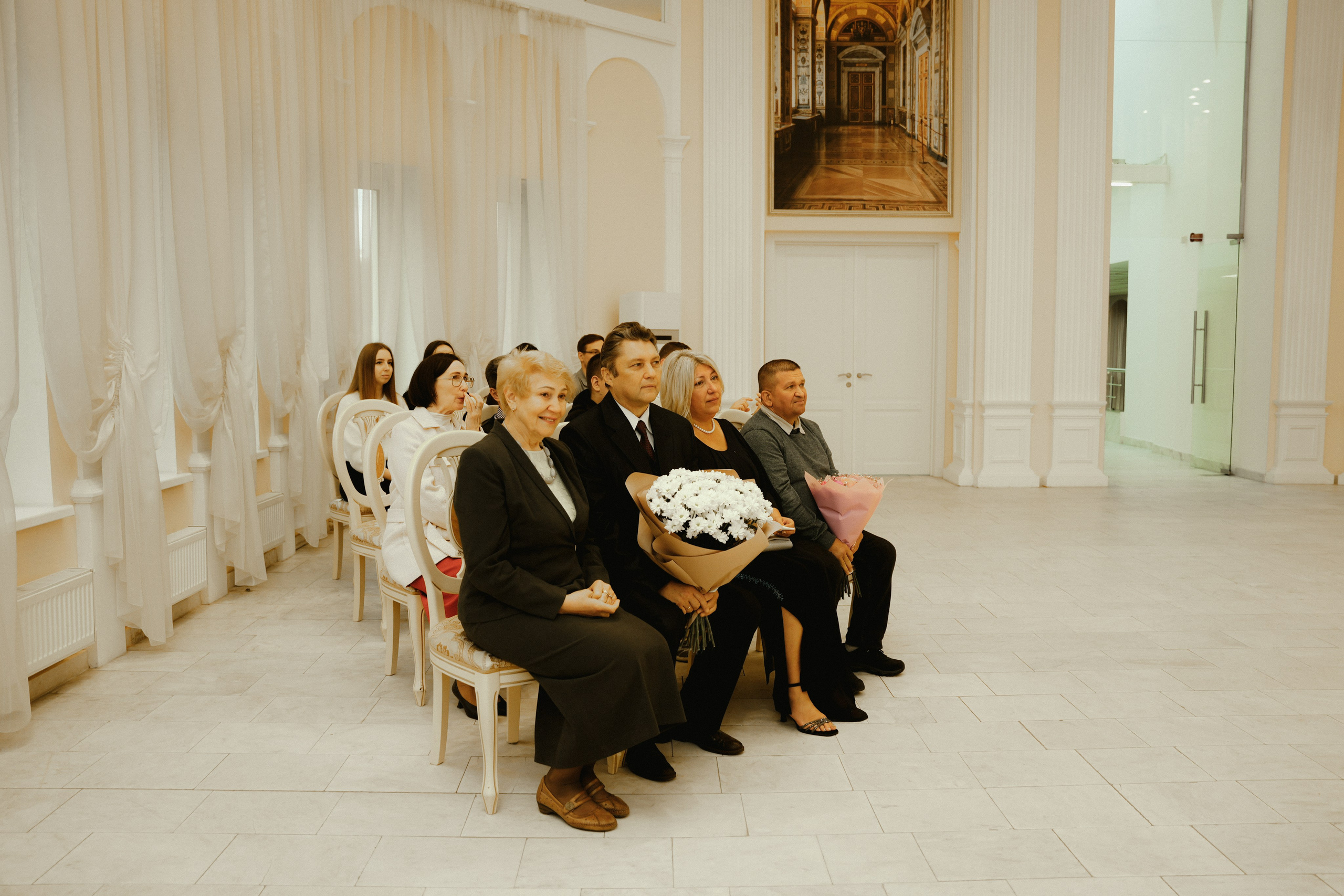 Настя и Никита. Фотограф г. Санкт-Петербург Александра Катанакова