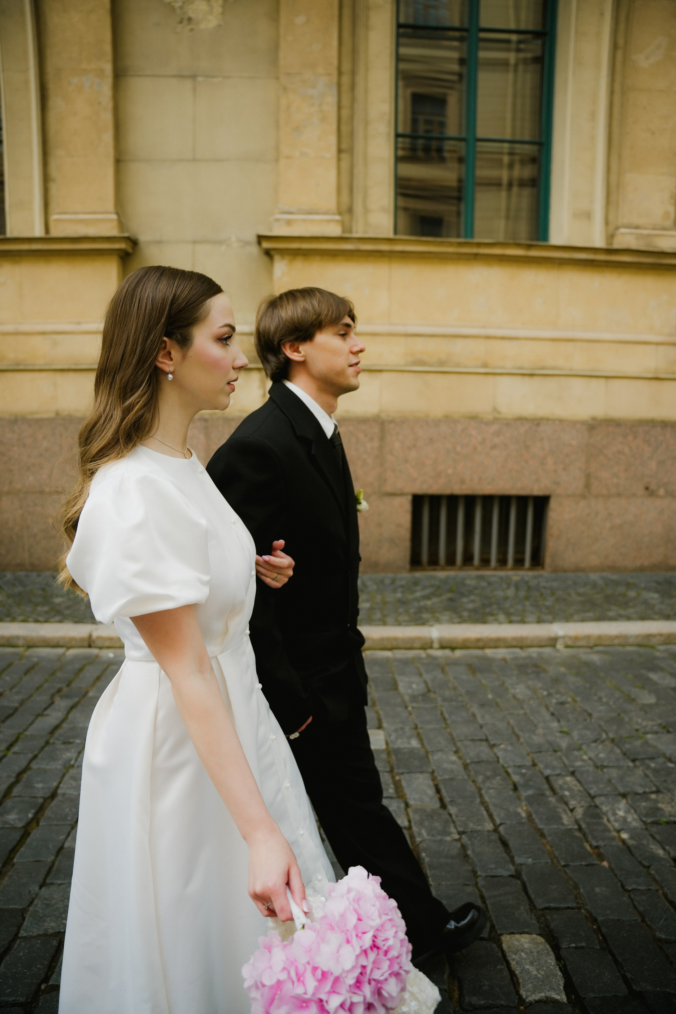 Лиза и Илья. Фотограф г. Санкт-Петербург Александра Катанакова