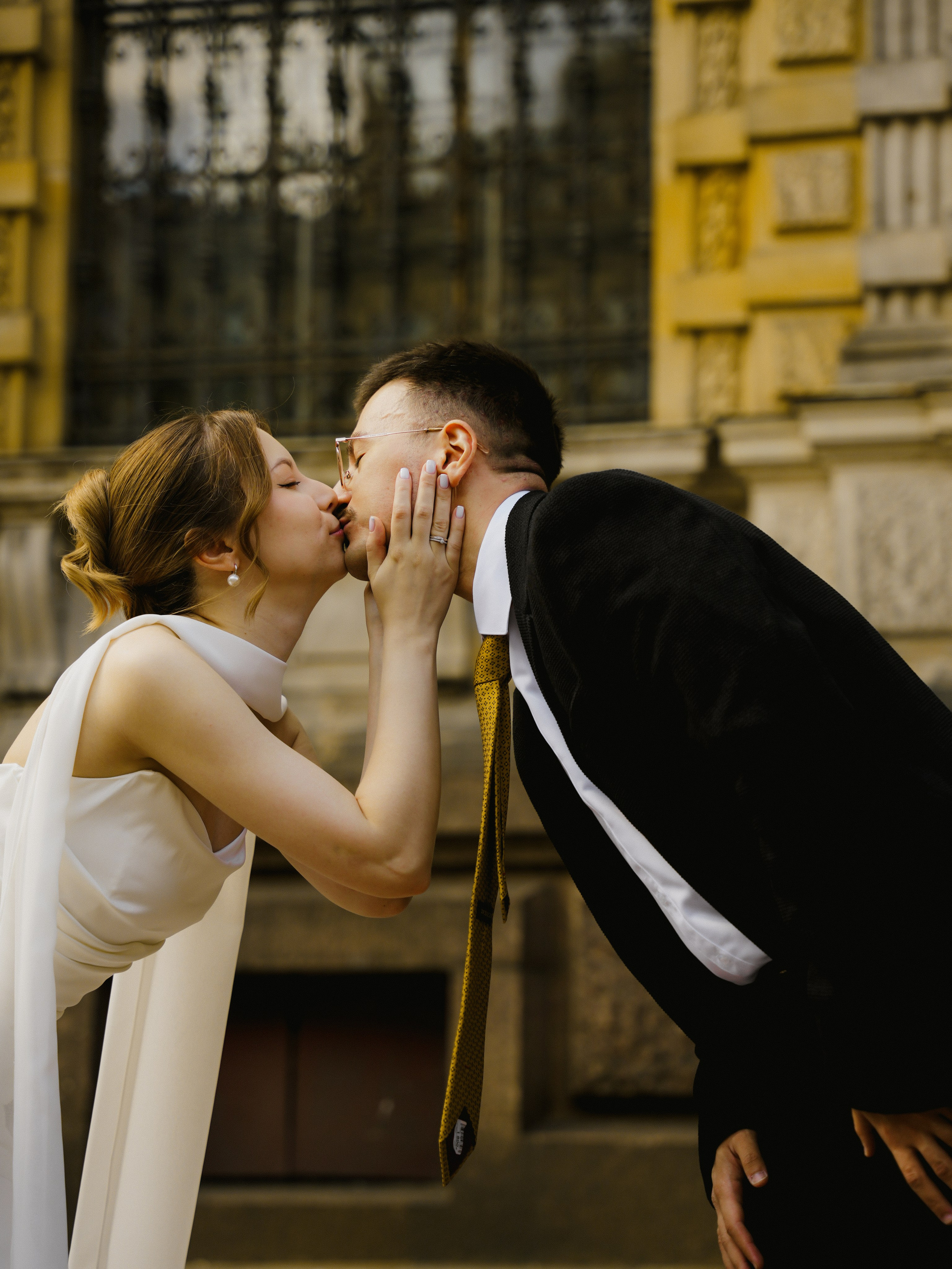 Диана и Антон. Фотограф г. Санкт-Петербург Александра Катанакова