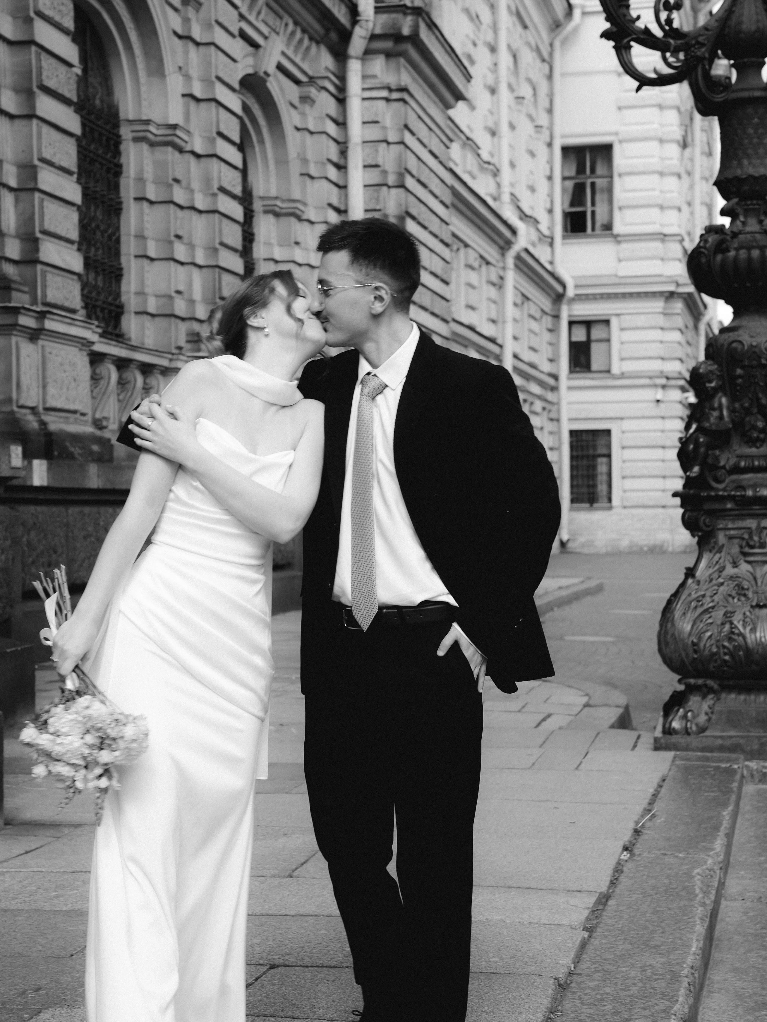 Диана и Антон. Фотограф г. Санкт-Петербург Александра Катанакова