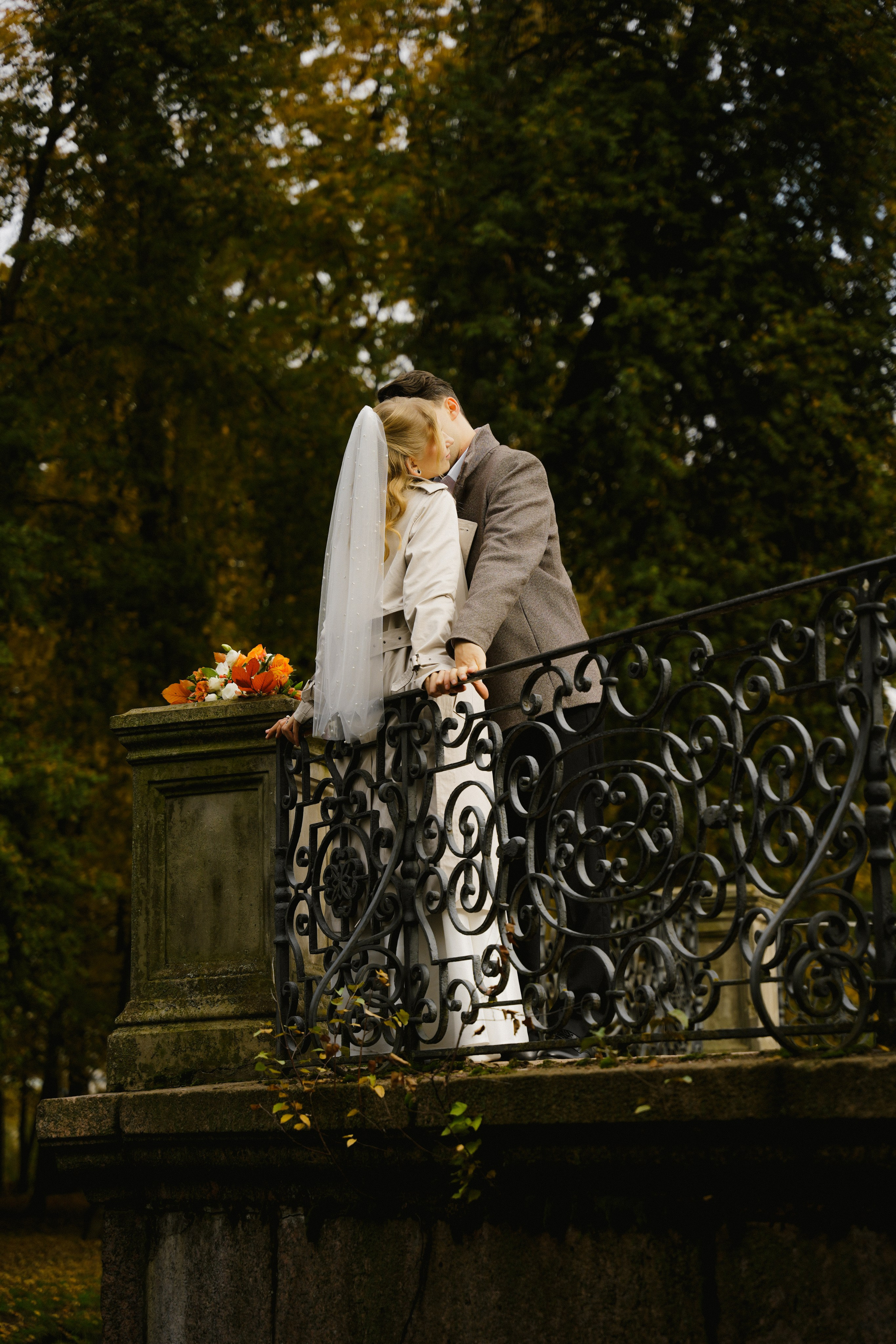 Настя и Никита. Фотограф г. Санкт-Петербург Александра Катанакова