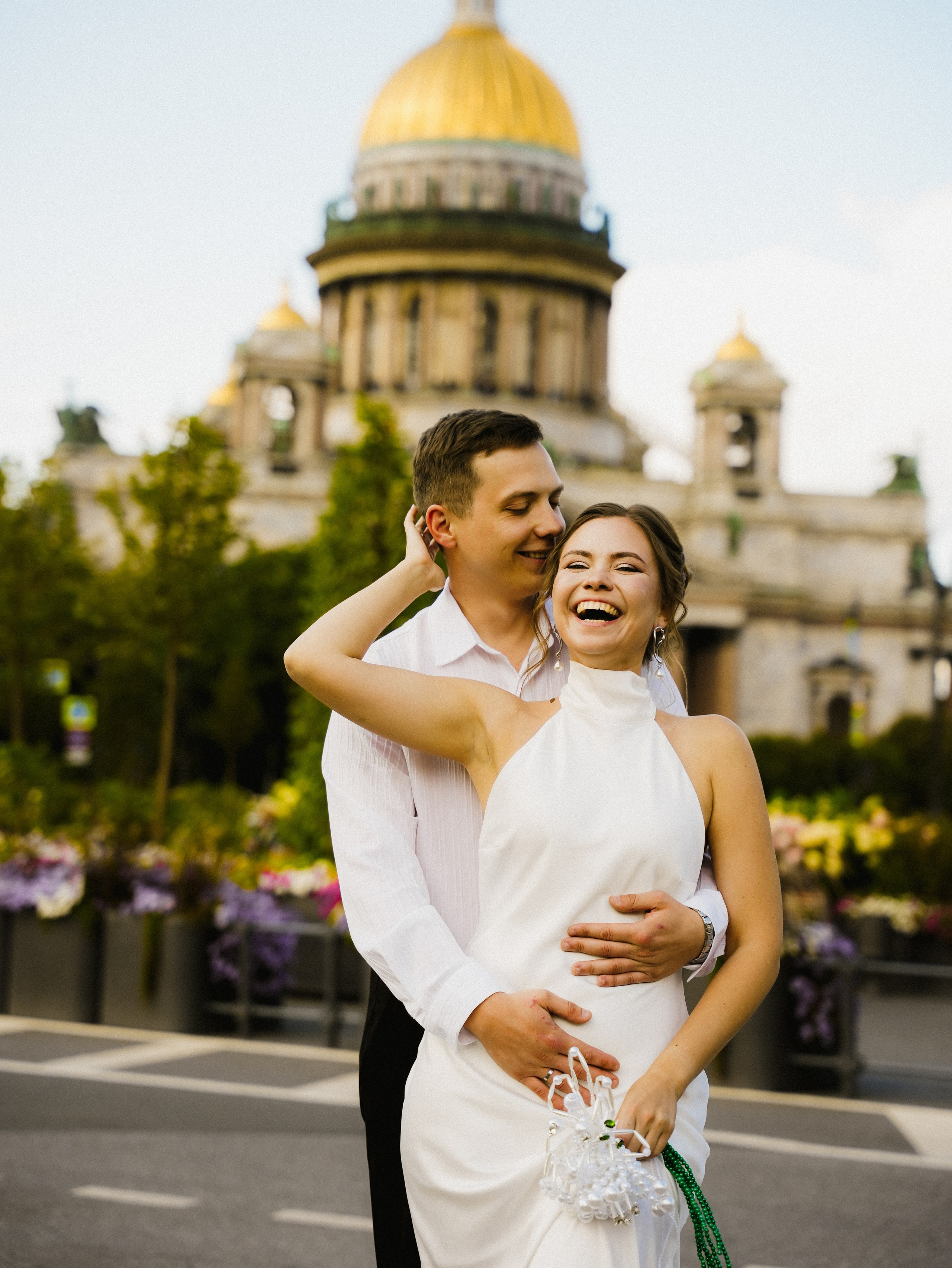 Ника и Ваня. Фотограф г. Санкт-Петербург Александра Катанакова