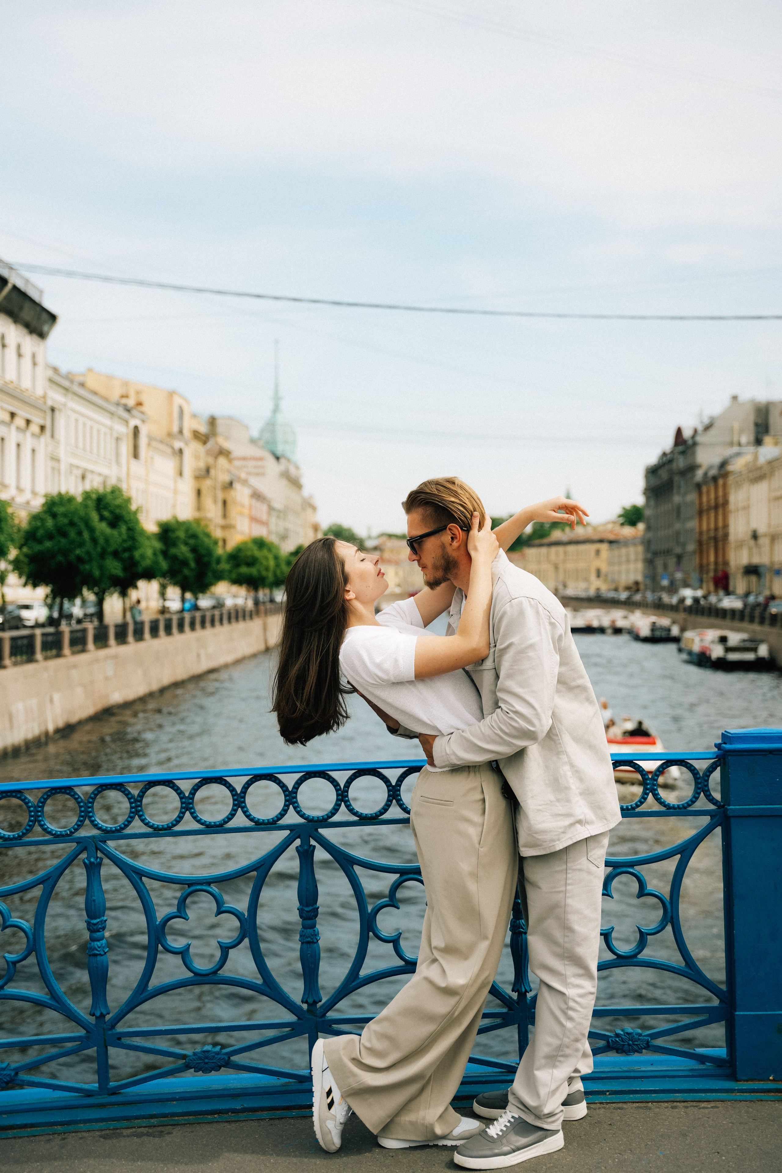 Диана и Влад. Фотограф г. Санкт-Петербург Александра Катанакова