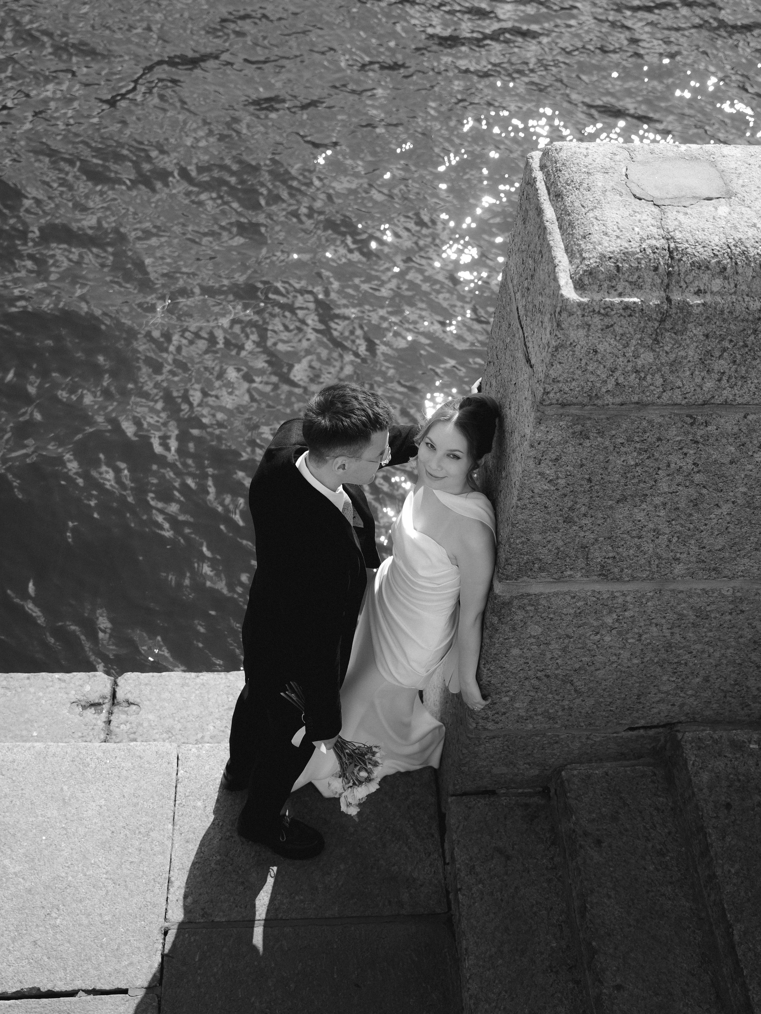 Диана и Антон. Фотограф г. Санкт-Петербург Александра Катанакова