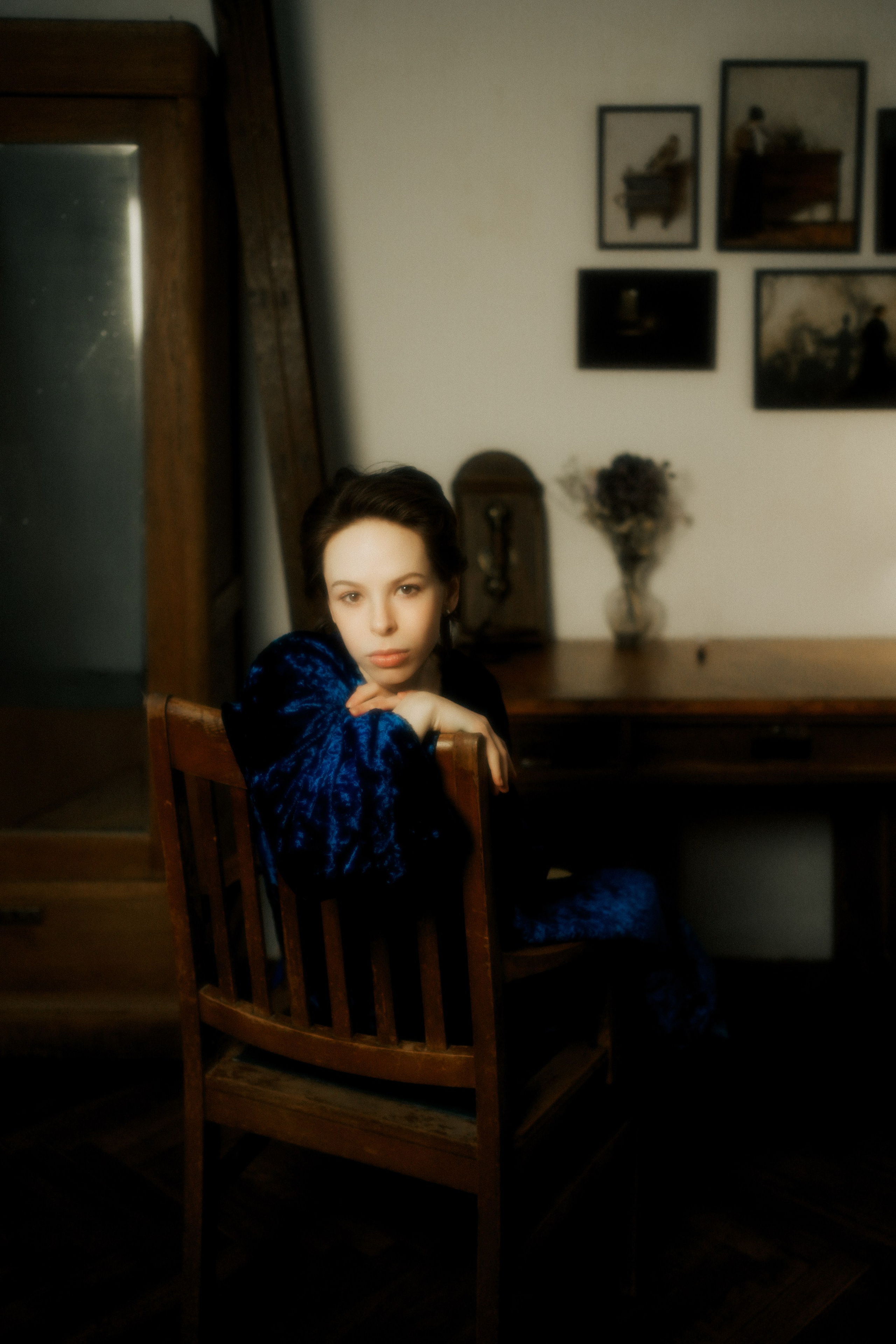 Настя. Фотограф г. Санкт-Петербург Александра Катанакова